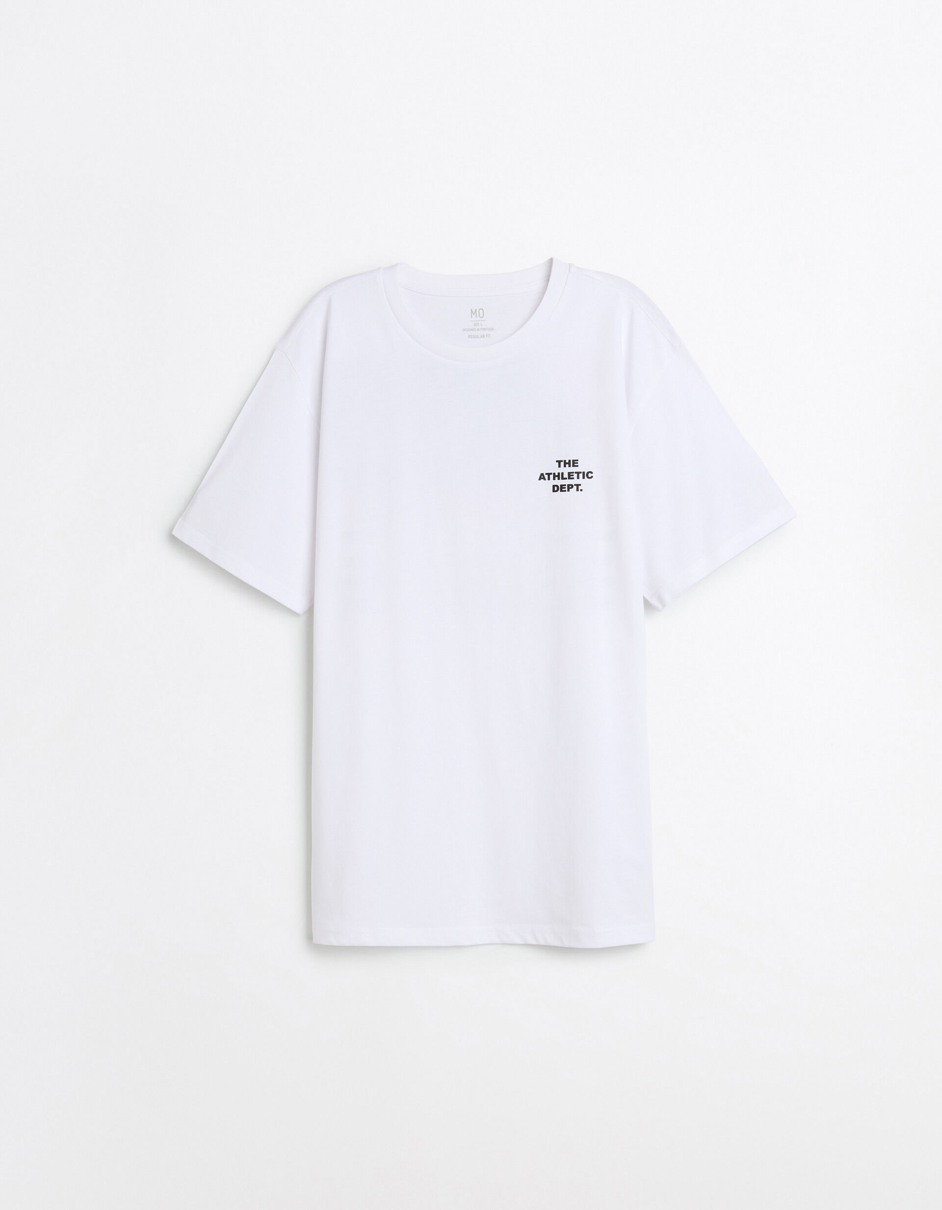Comprar Online T-shirt BE@T x MO, Homem, Branco