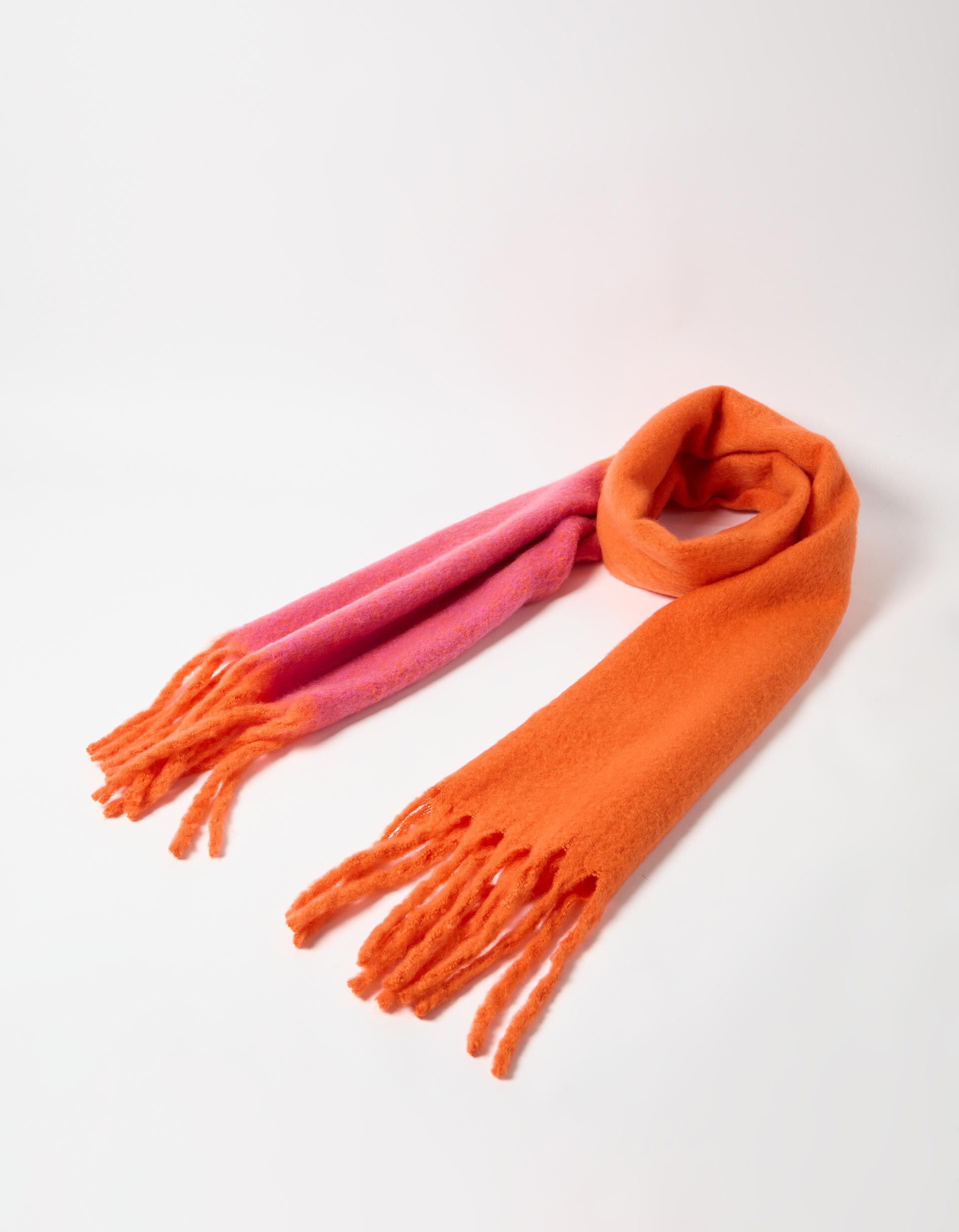 Comprar Online Cachecol, Mulher, Laranja