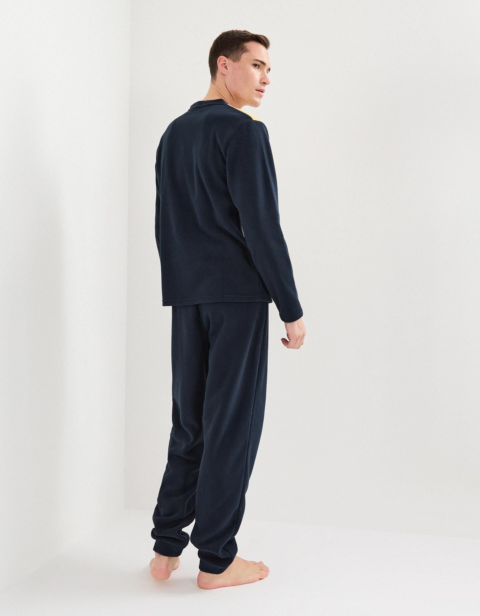 Comprar Online Pijama Polar, Homem, Multicor