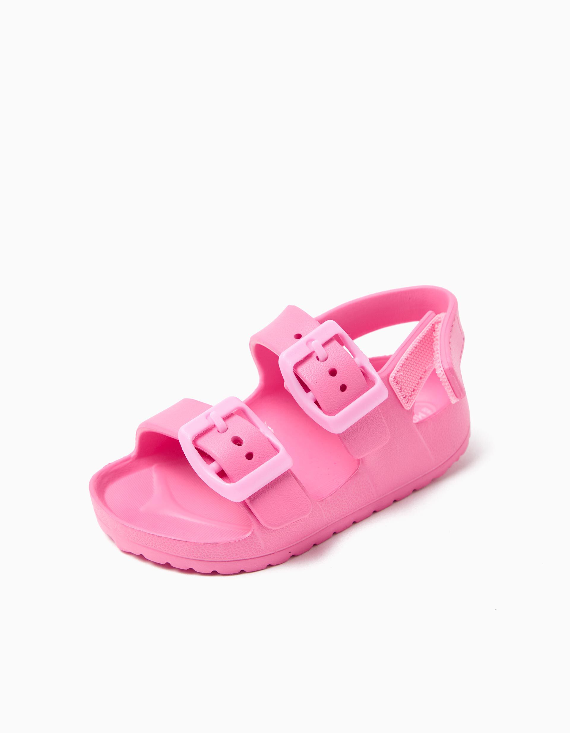 Comprar Online Sand&aacute;lias, Menina, Rosa