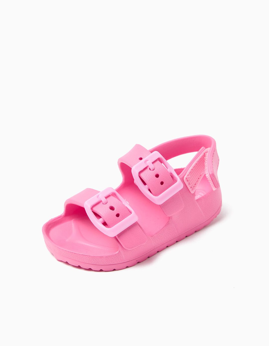 Sand&aacute;lias, Menina, Rosa