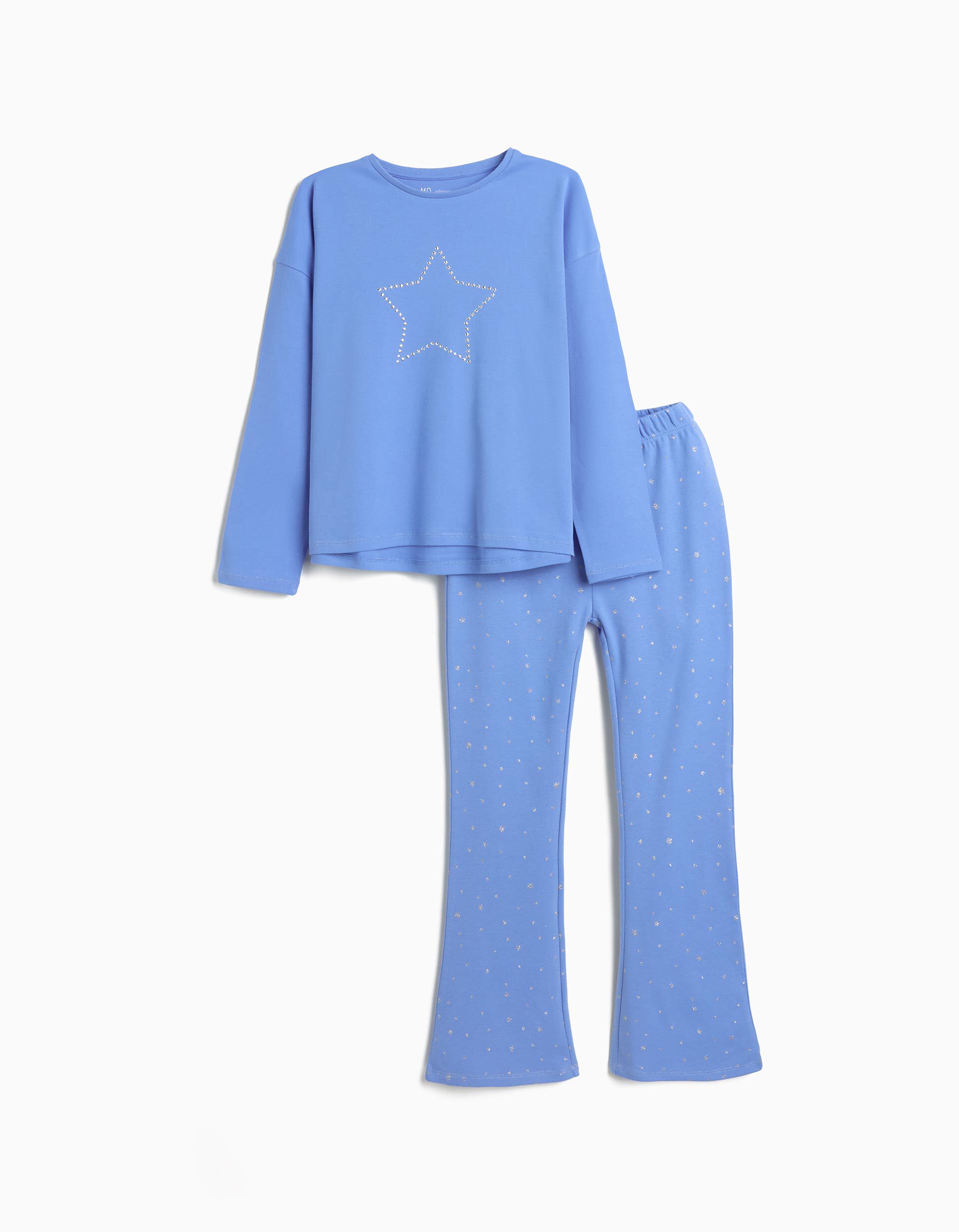 Comprar Online Pijama, Menina, Azul