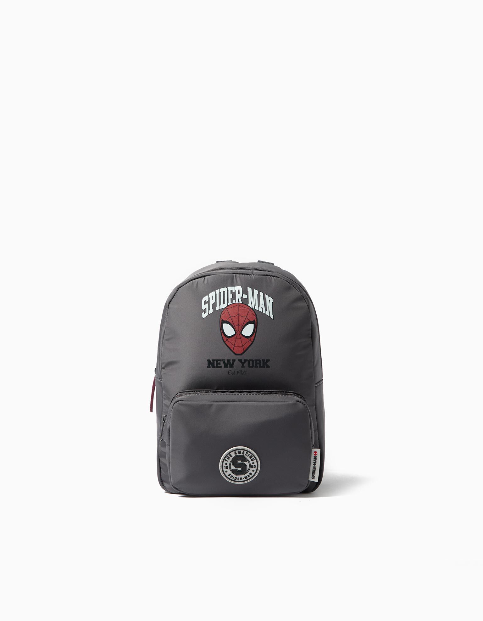 Comprar Online Mochila 'Spider-Man' &copy;Disney, Menino, Cinzento