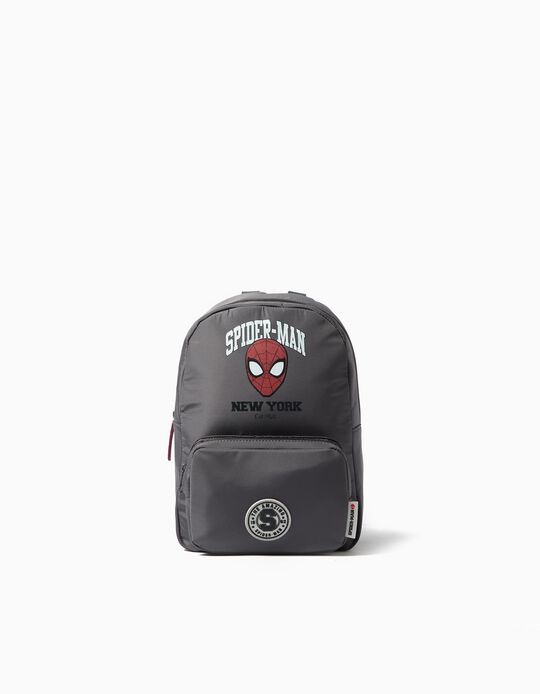 Comprar Online Mochila 'Spider-Man' ©Disney, Menino, Cinzento