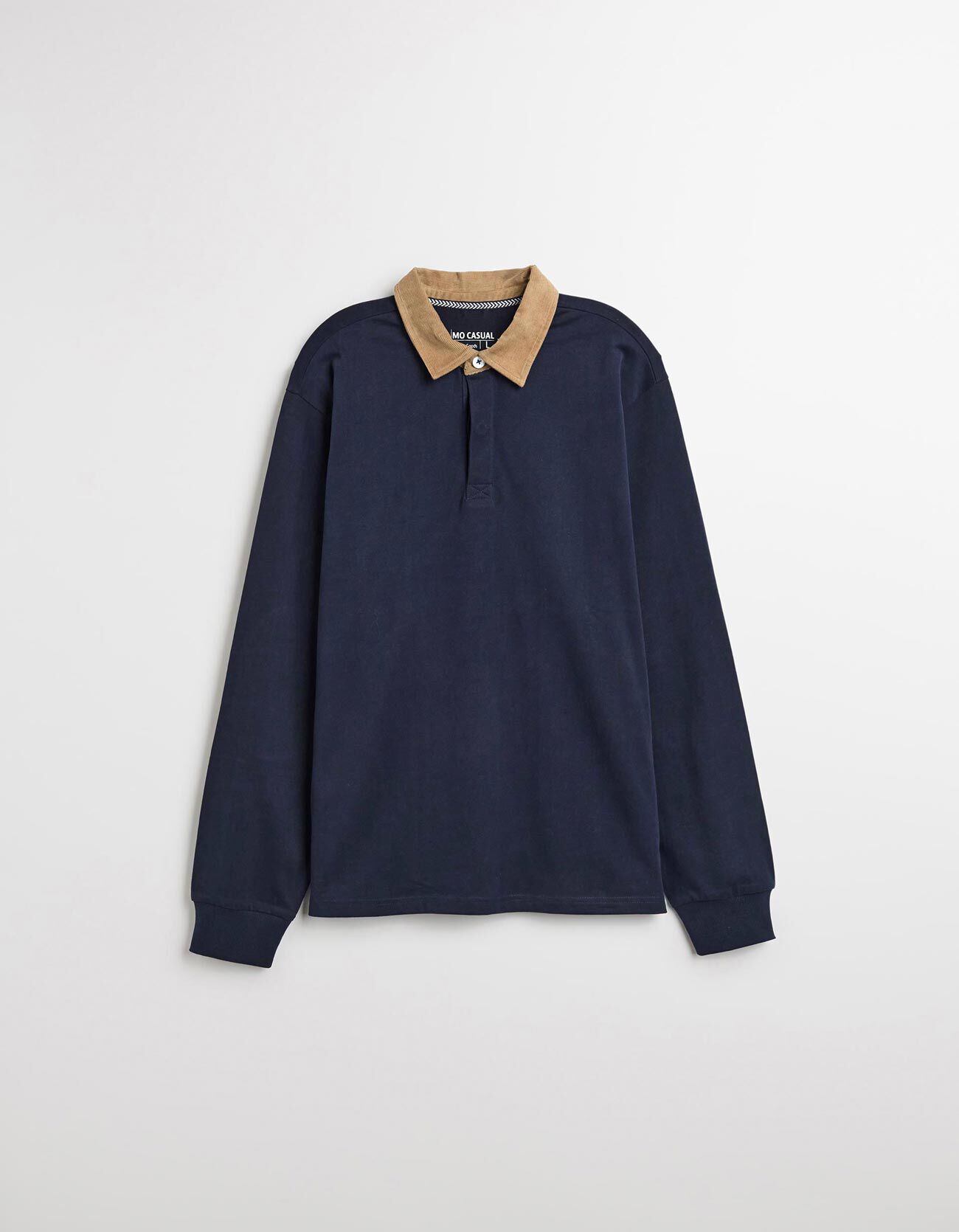 Comprar Online Polo Jersey, Homem, Azul Escuro