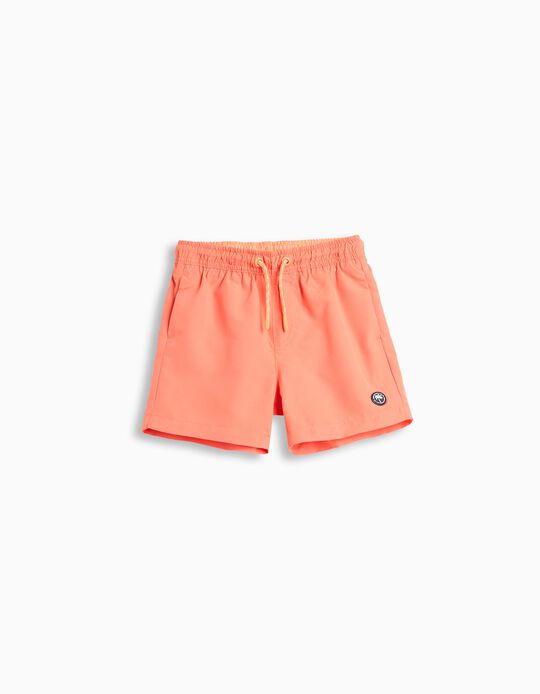 Comprar Online Cal&ccedil;&otilde;es de Banho, Menino, Laranja