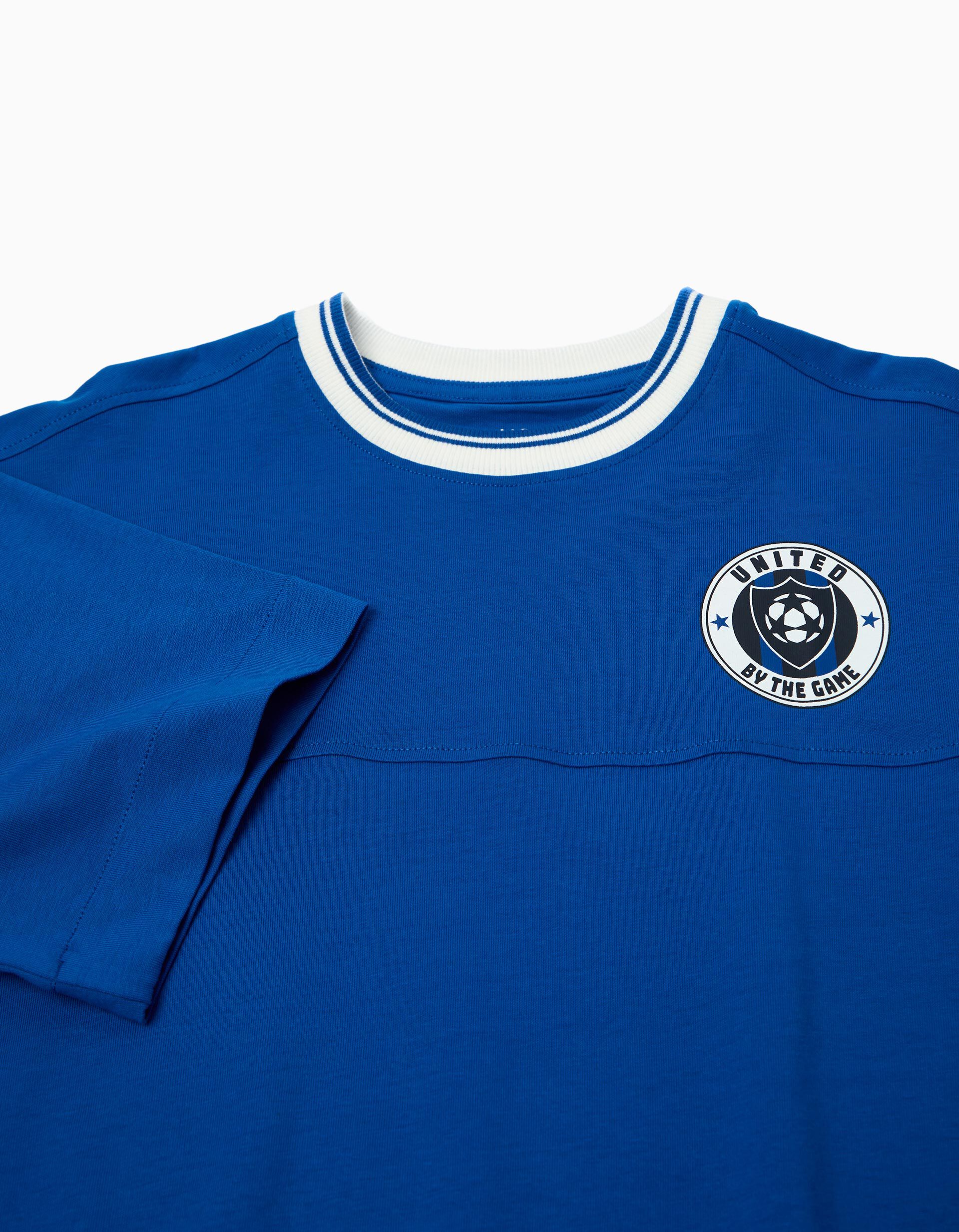 Comprar Online T-shirt, Menino, Azul