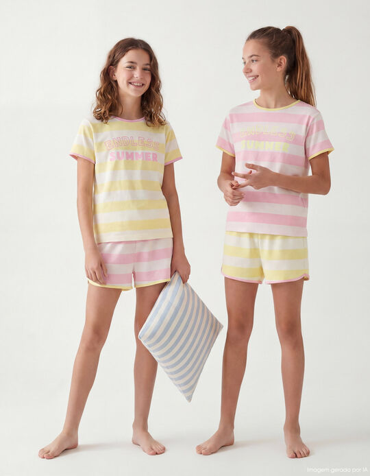 Comprar Online Pack 2 Pijamas, Menina, Multicor