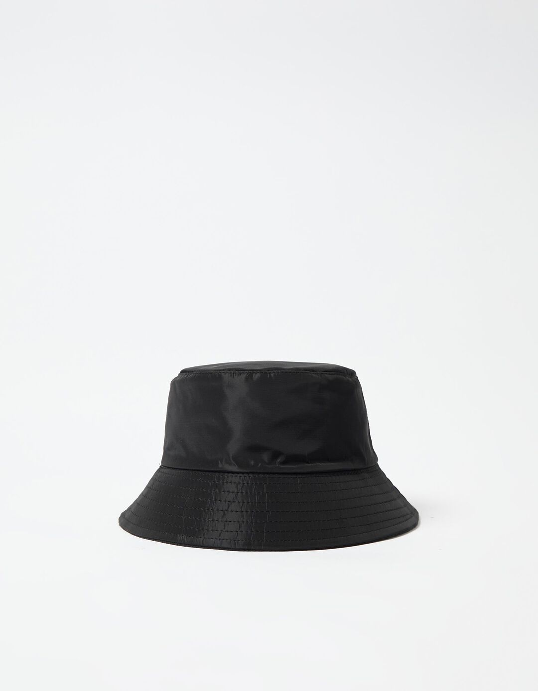 Chapéu Bucket, Homem, Preto