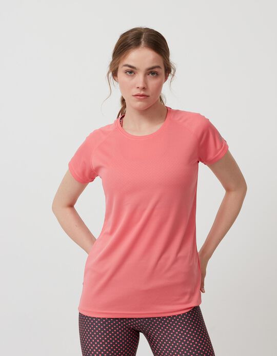 Sports T-Shirt, Women, Pink