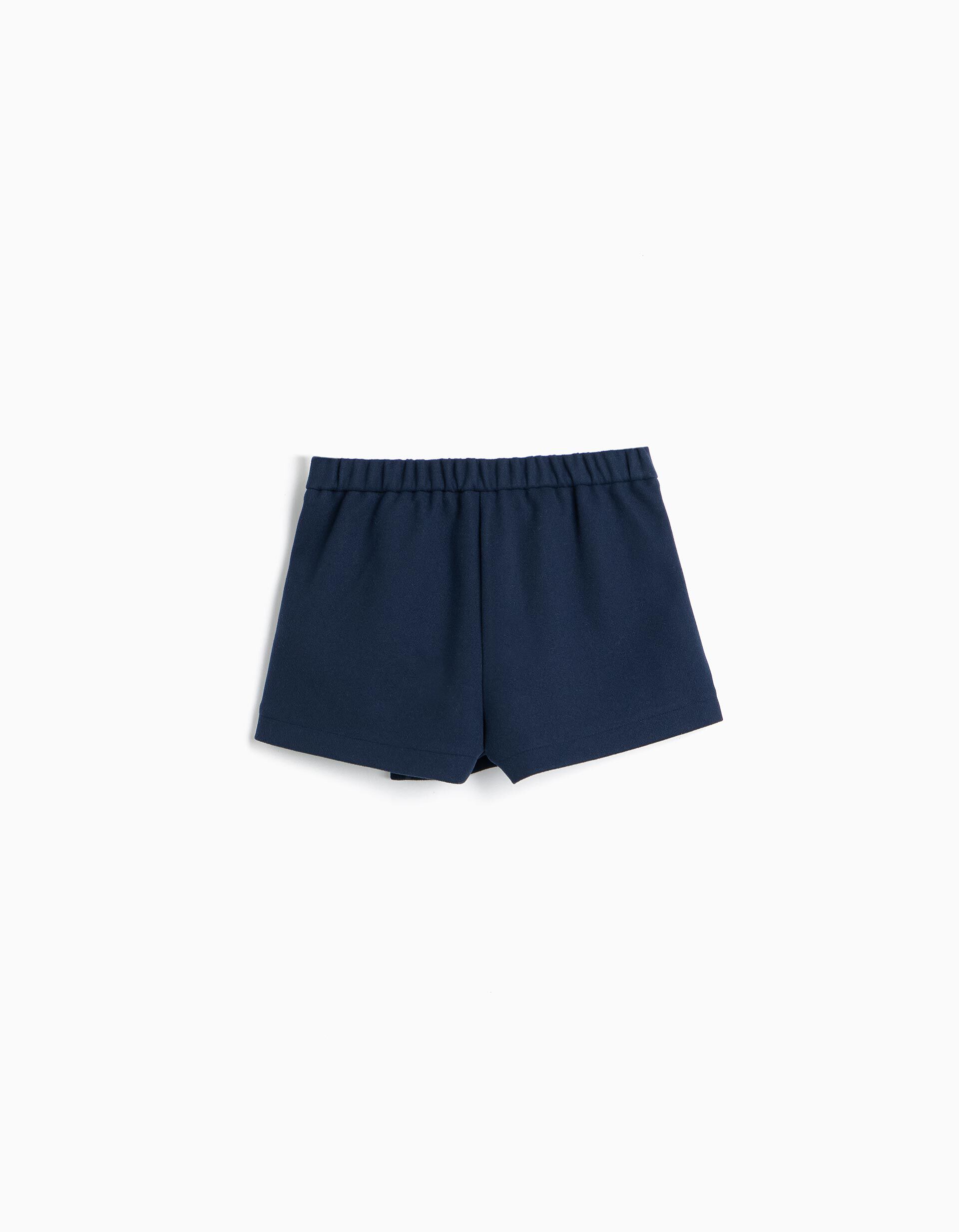 Comprar Online Saia-Cal&ccedil;&atilde;o, Menina, Azul Escuro