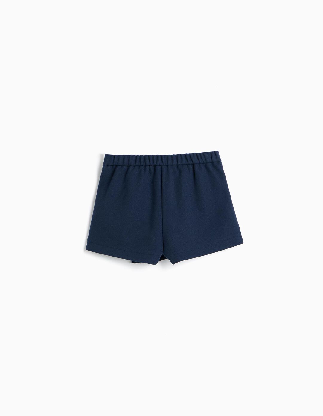 Saia-Cal&ccedil;&atilde;o, Menina, Azul Escuro