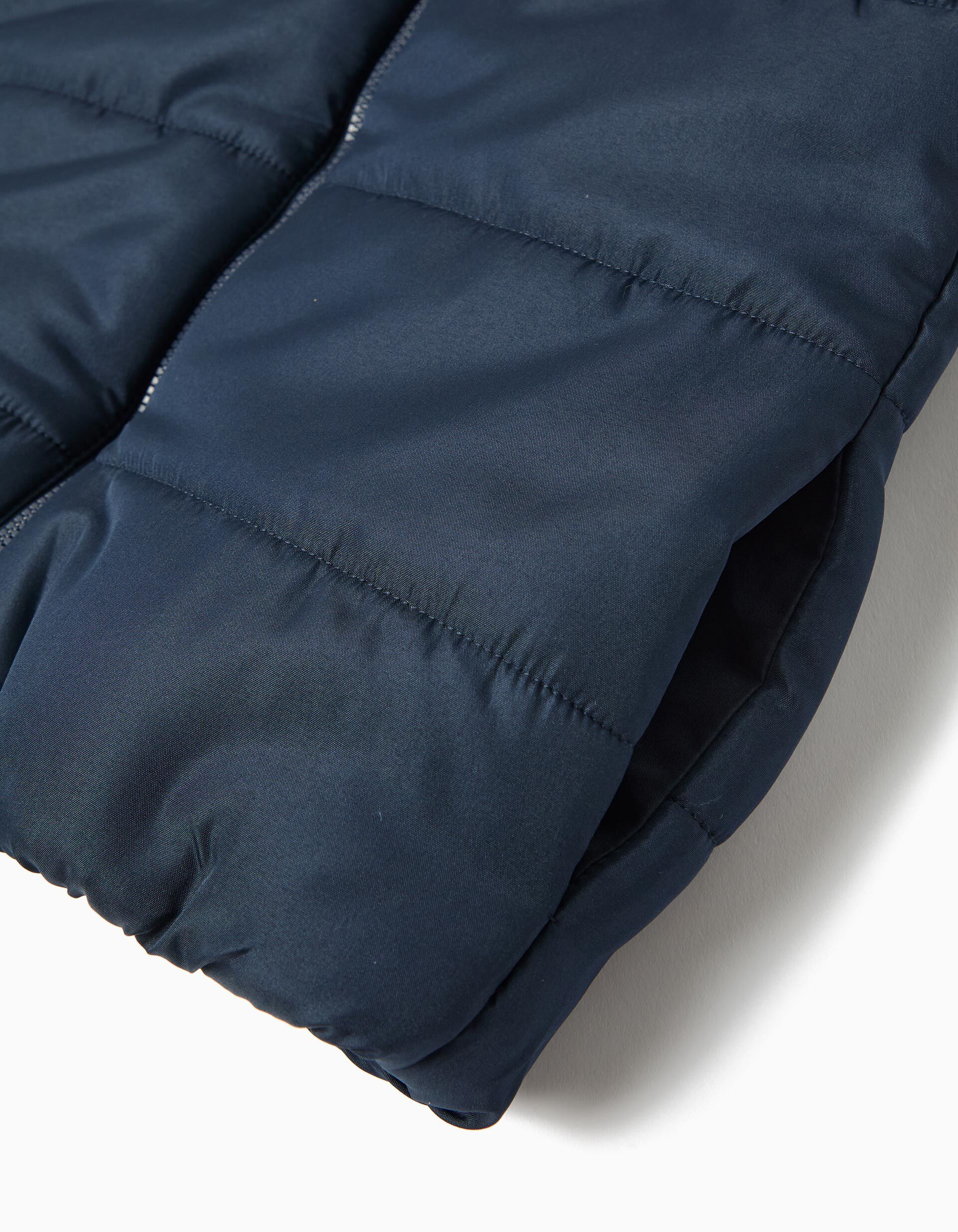 Comprar Online Colete, Menino, Azul Escuro