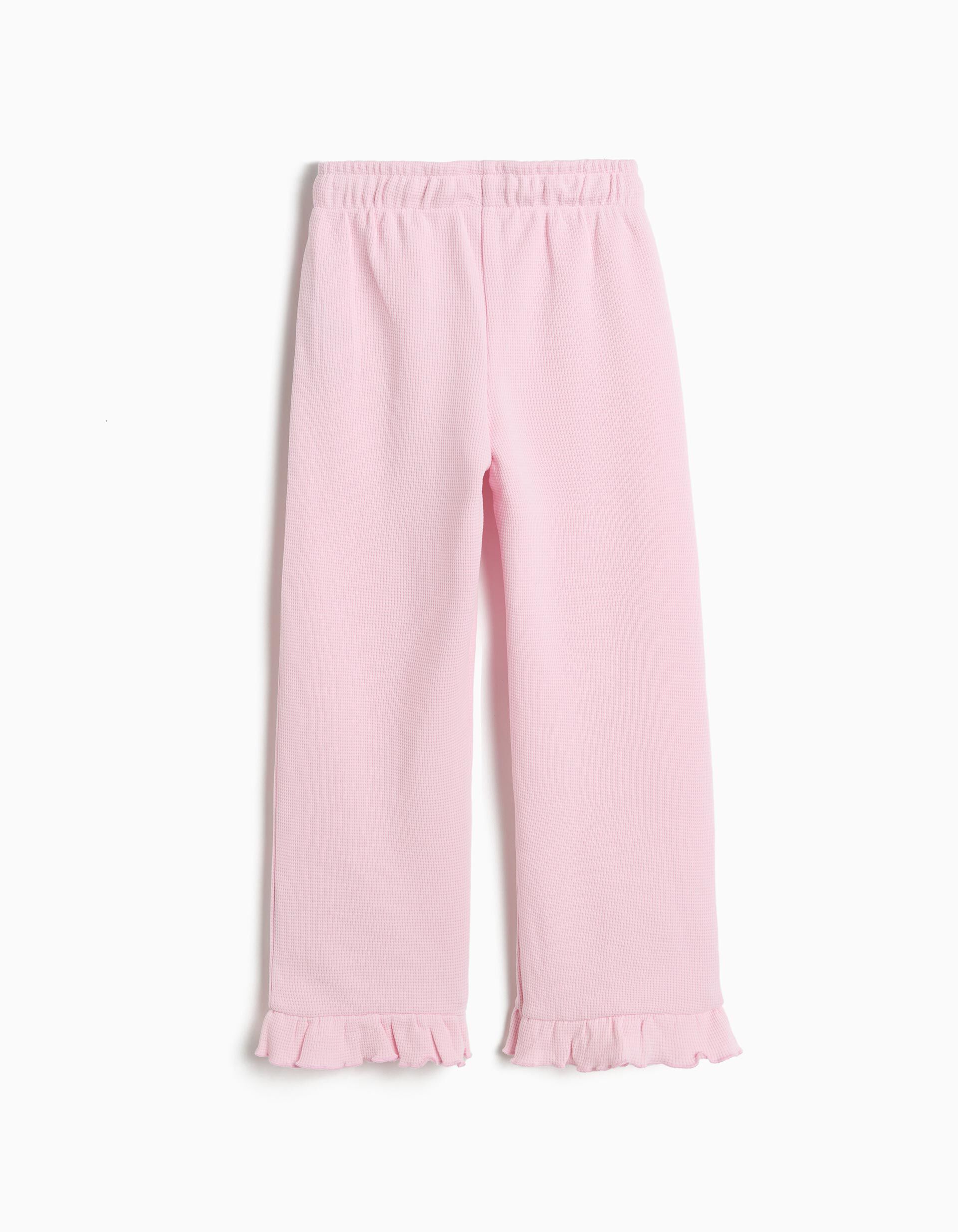 Comprar Online Cal&ccedil;as, Menina, Rosa Claro