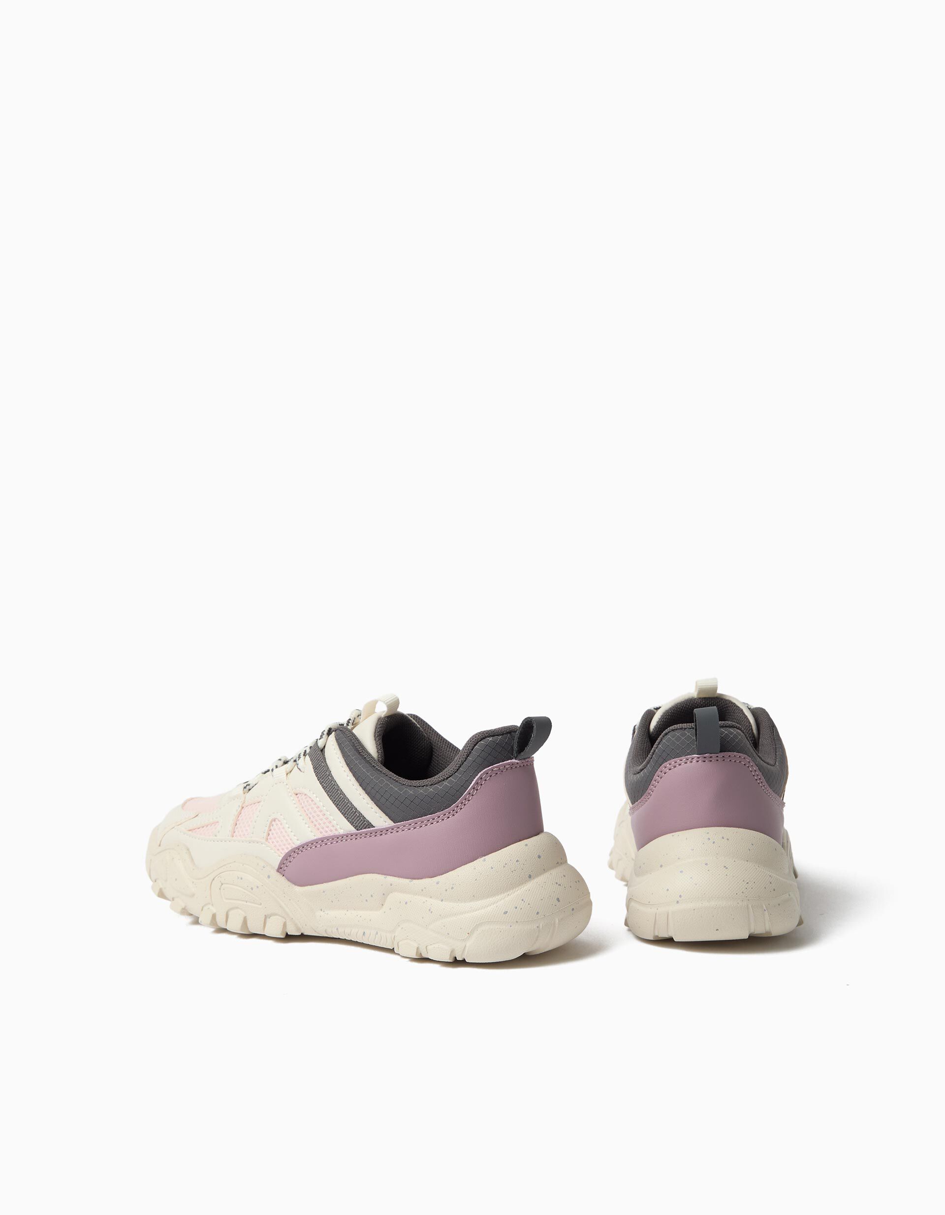 Comprar Online Sapatilhas Chunky, Menina, Rosa