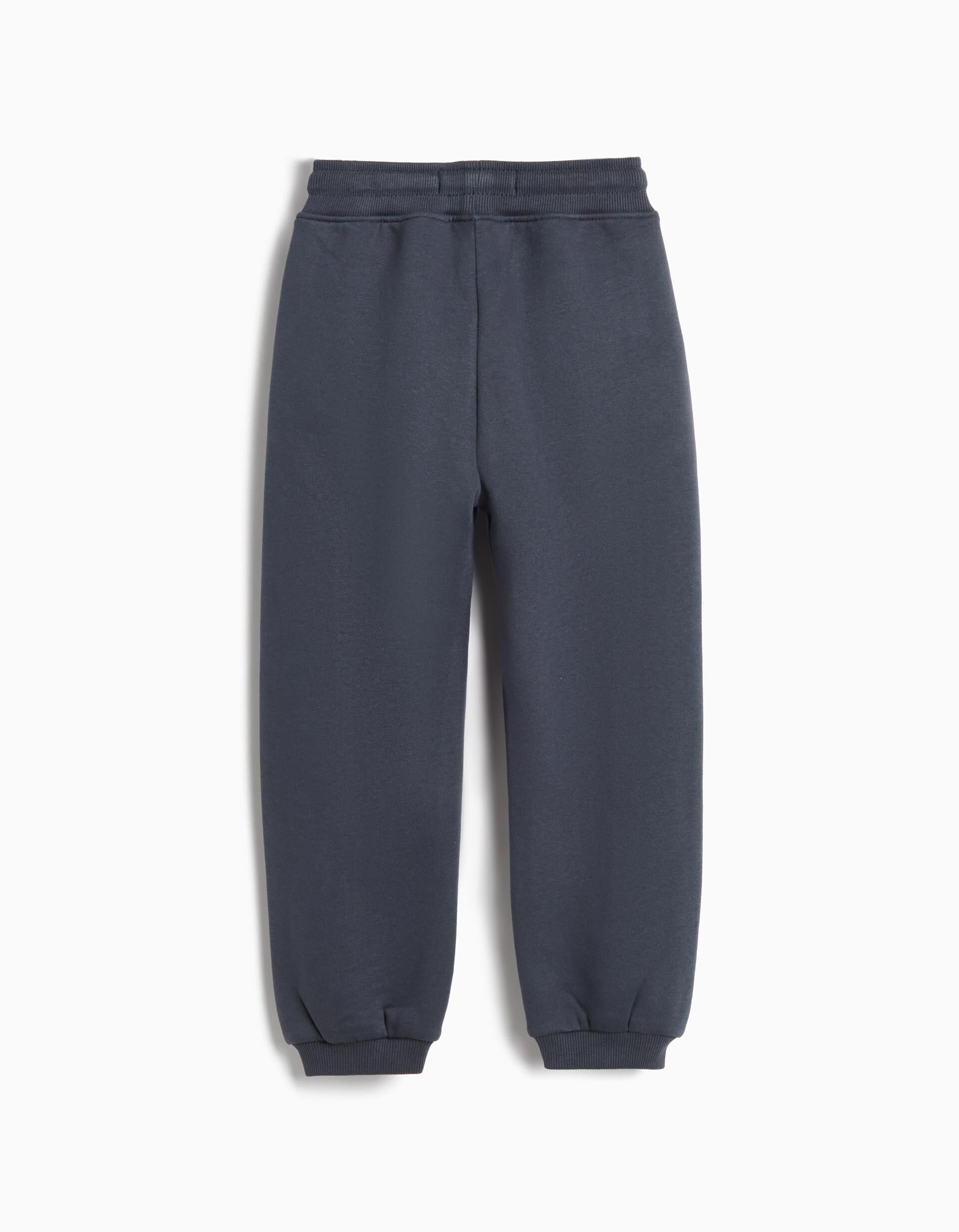 Comprar Online Cal&ccedil;as de Jogging, Menino, Azul Escuro