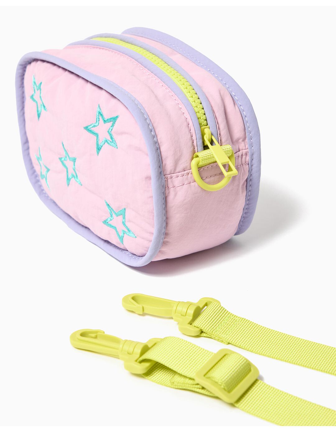 Mala Tiracolo, Menina, Rosa