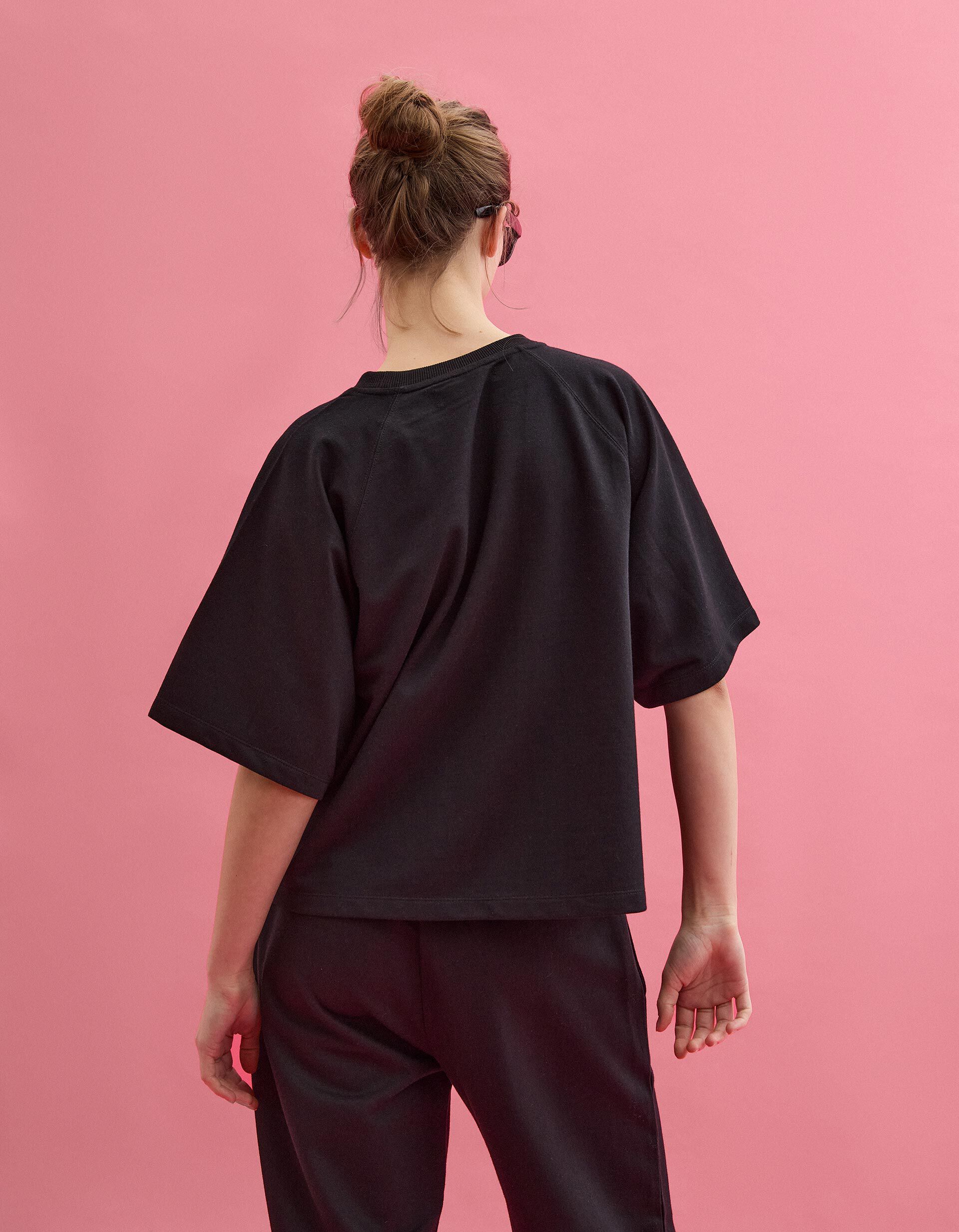 Comprar Online T-shirt, Mulher, Preto