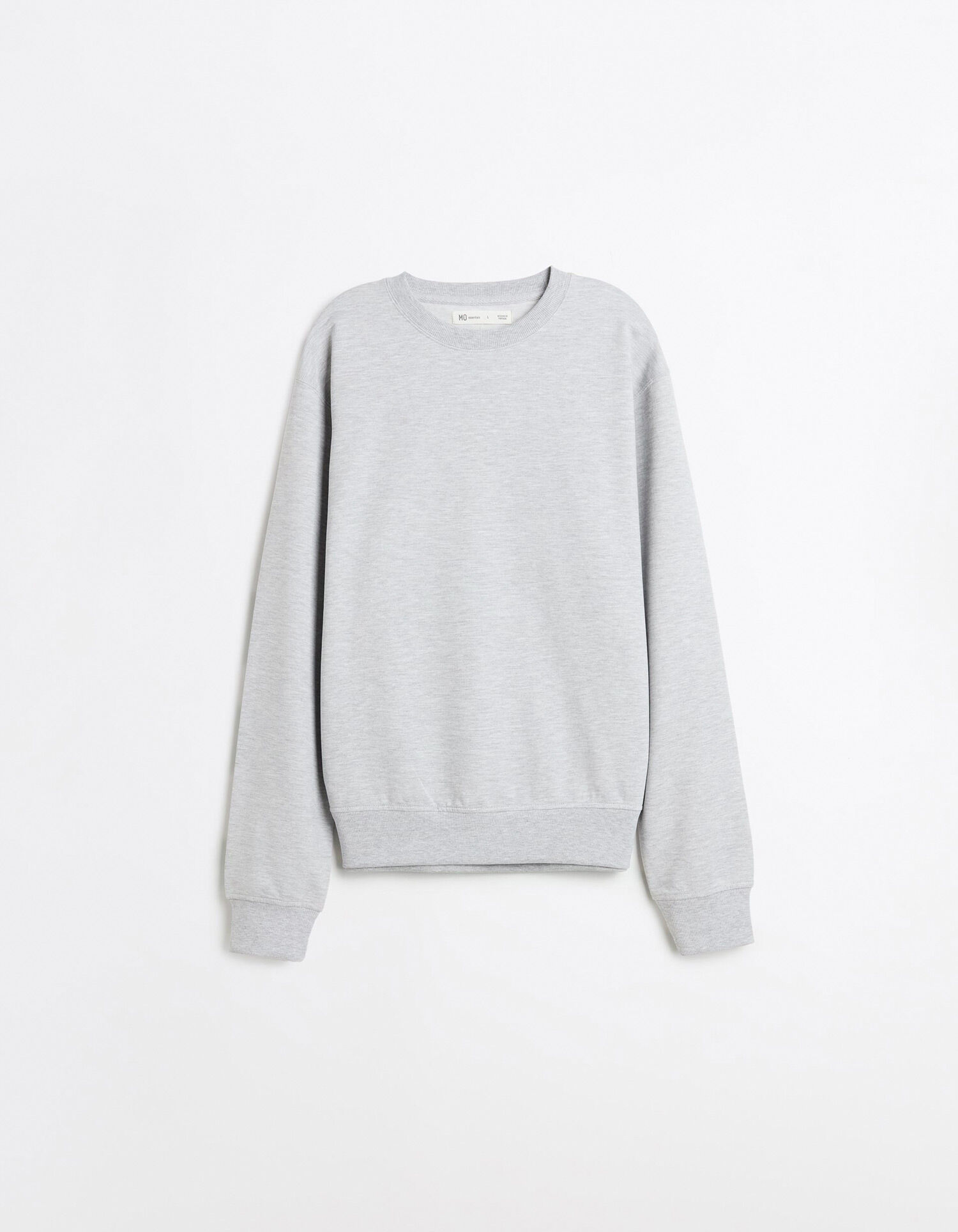 Comprar Online Sweatshirt de Felpa, Homem, Cinzento Claro