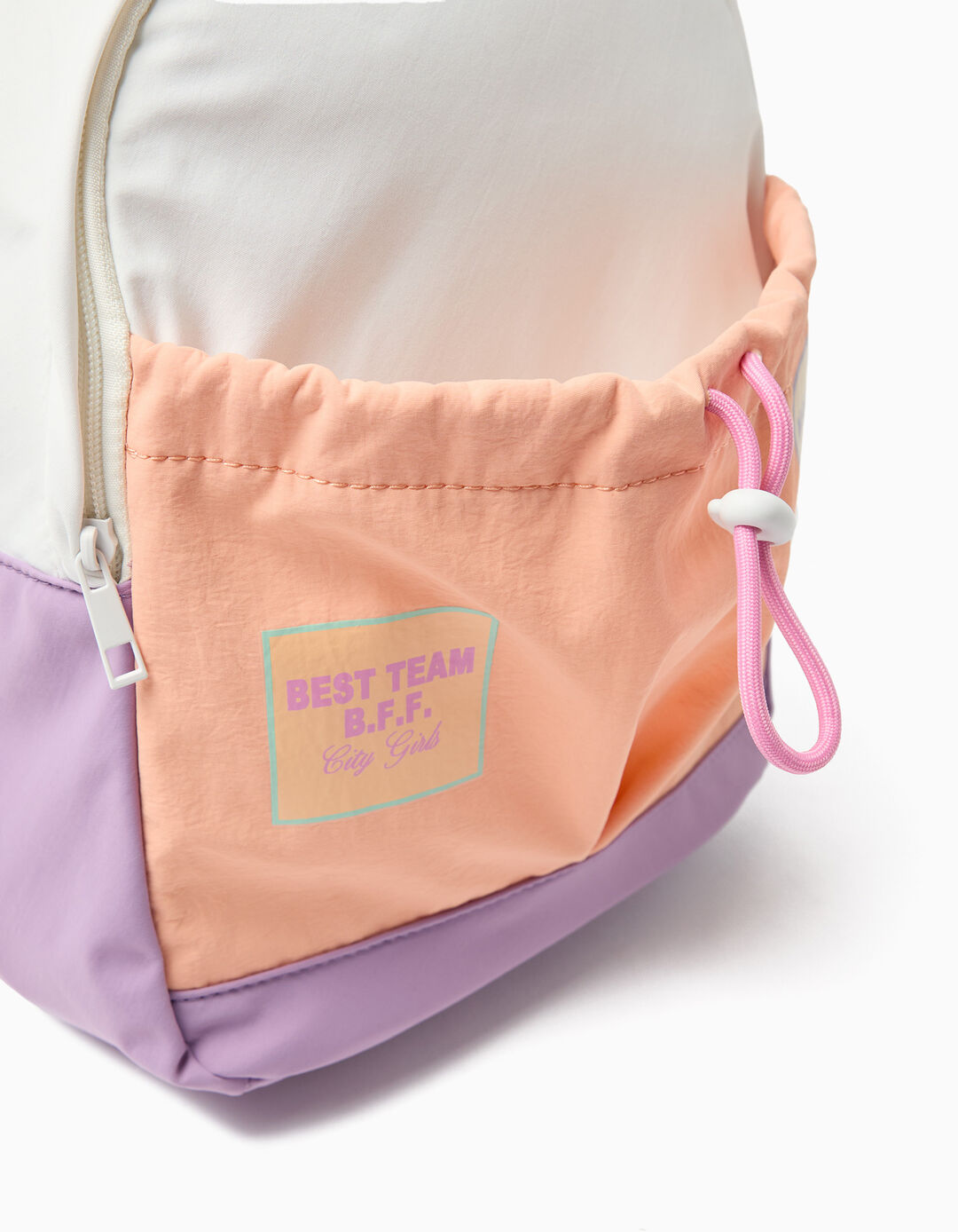 Mochila, Menina, Multicor