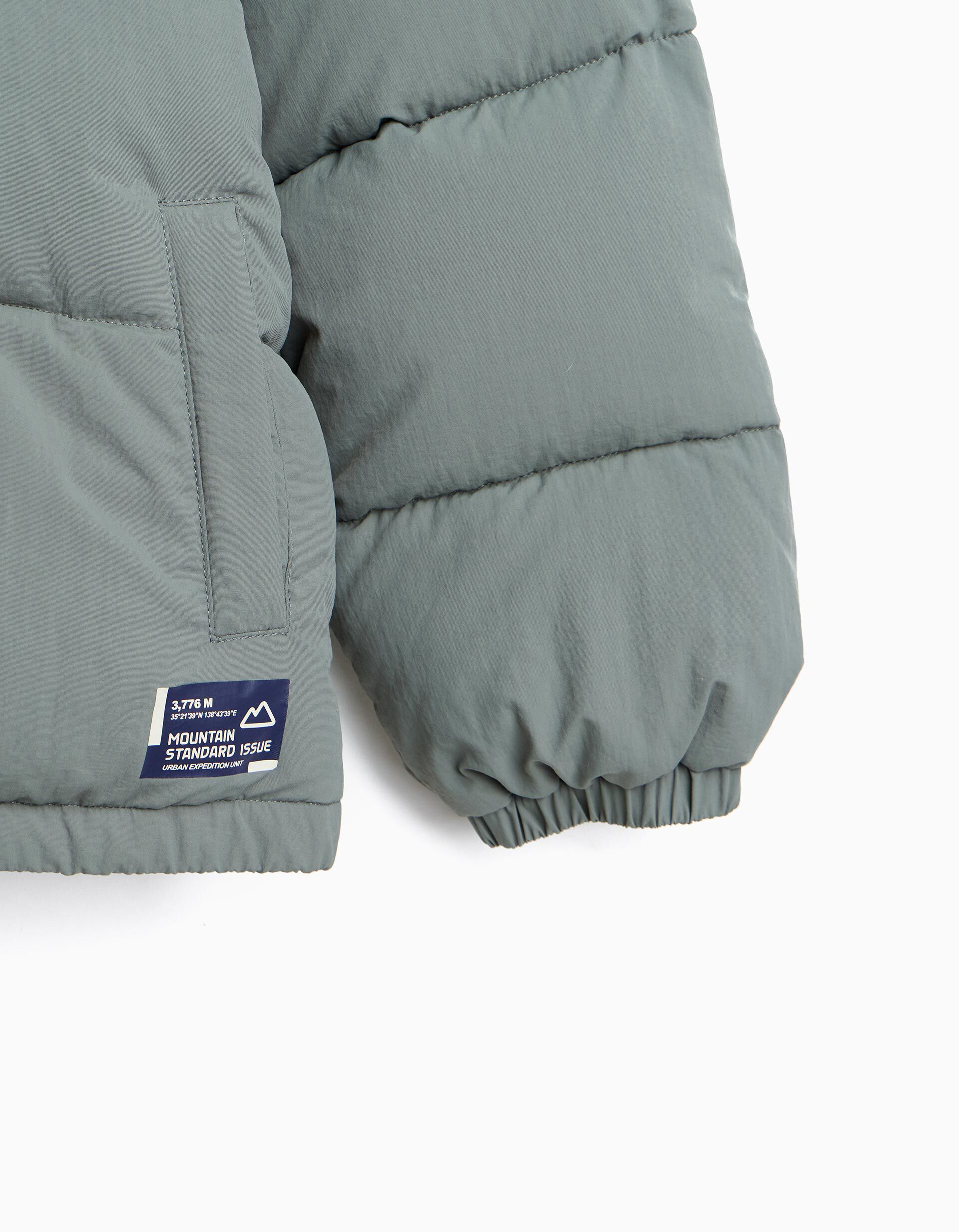 Comprar Online Casaco Acolchoado, Menino, Verde