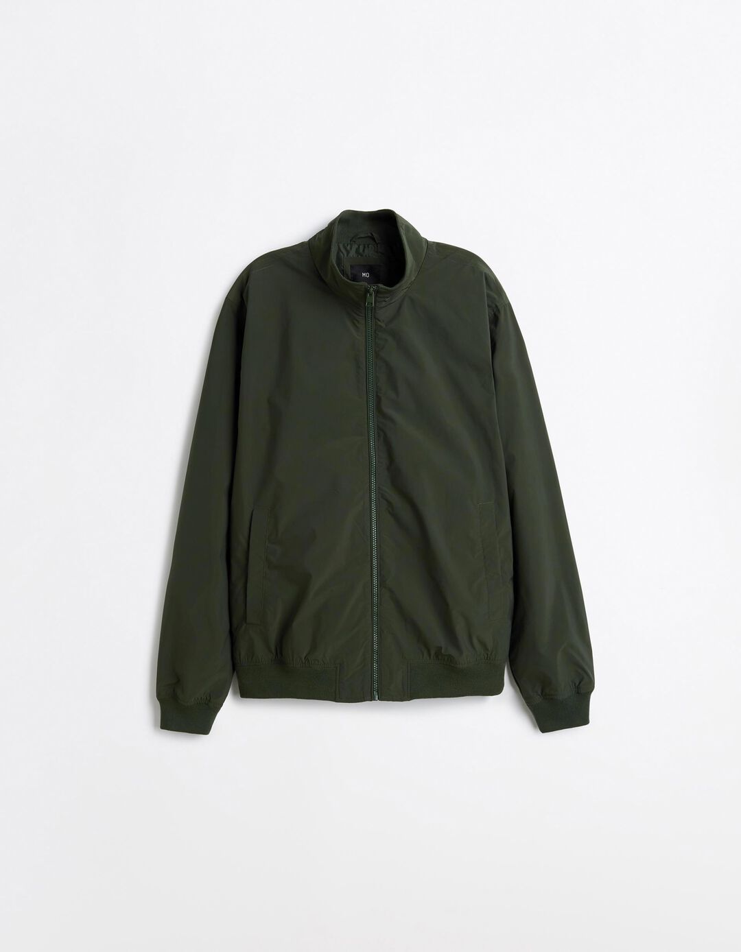 Casaco Bomber, Homem, Verde Escuro