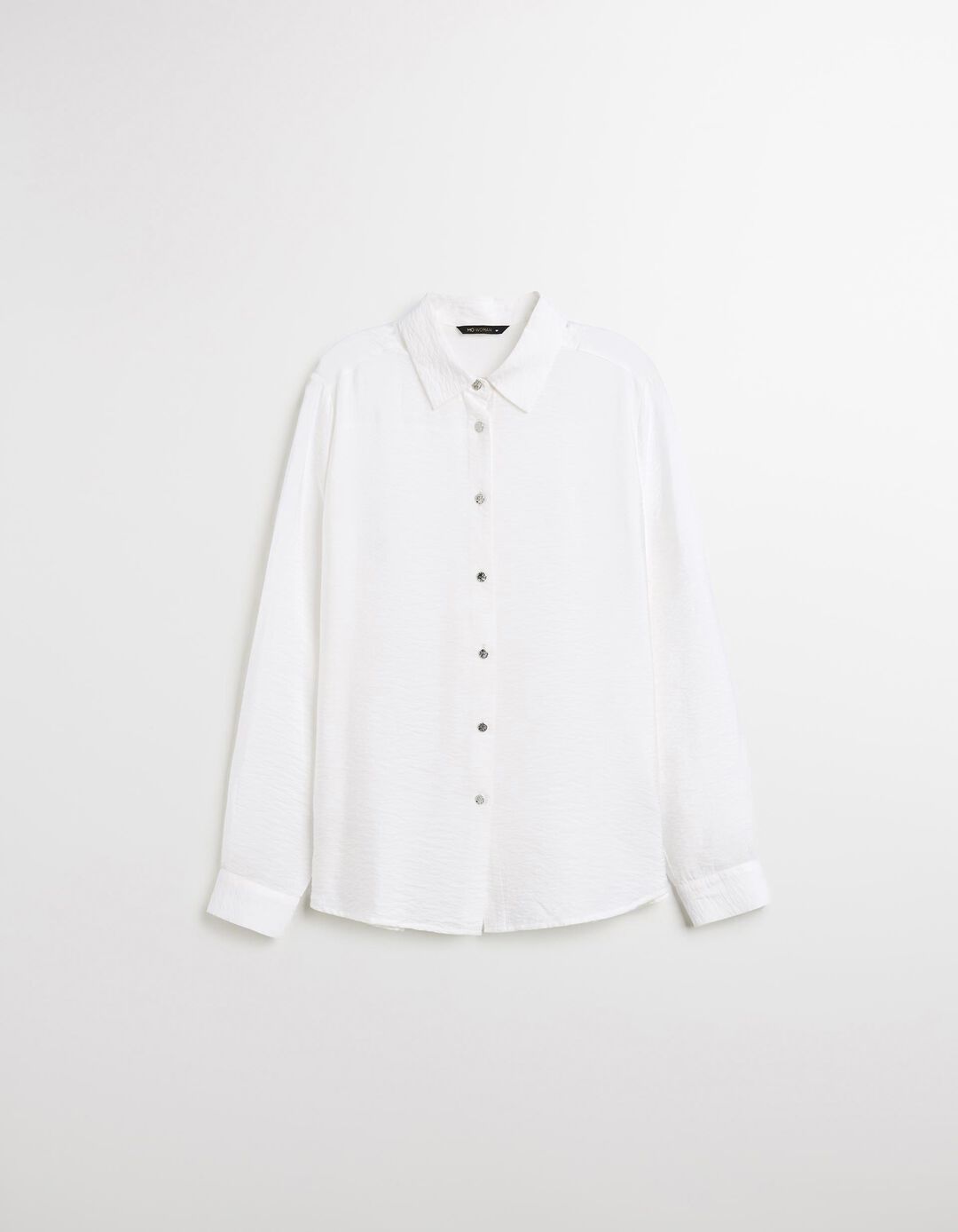 Camisa, Mulher, Branco