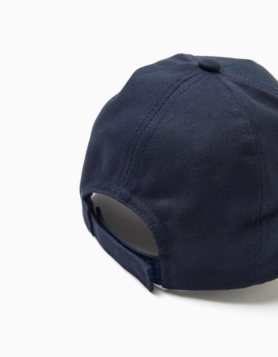 Bon&eacute; 'Sonic', Menino, Azul