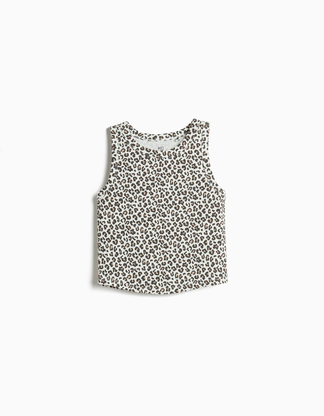 Tank Top, Menina, Castanho Claro