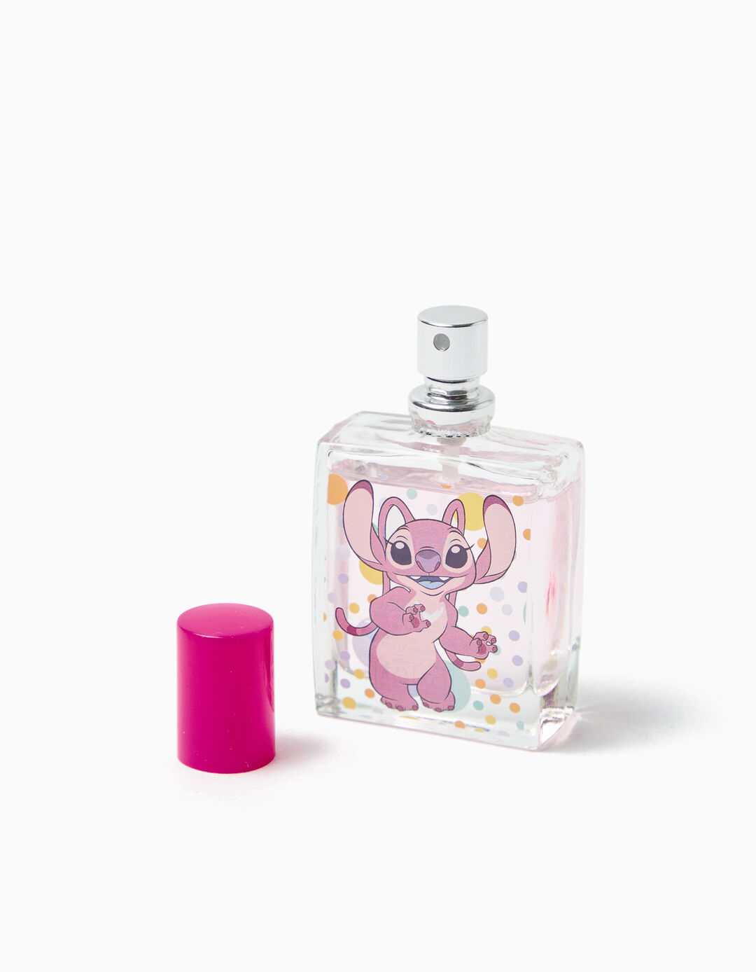 Perfume 'Stitch', Menina, Rosa