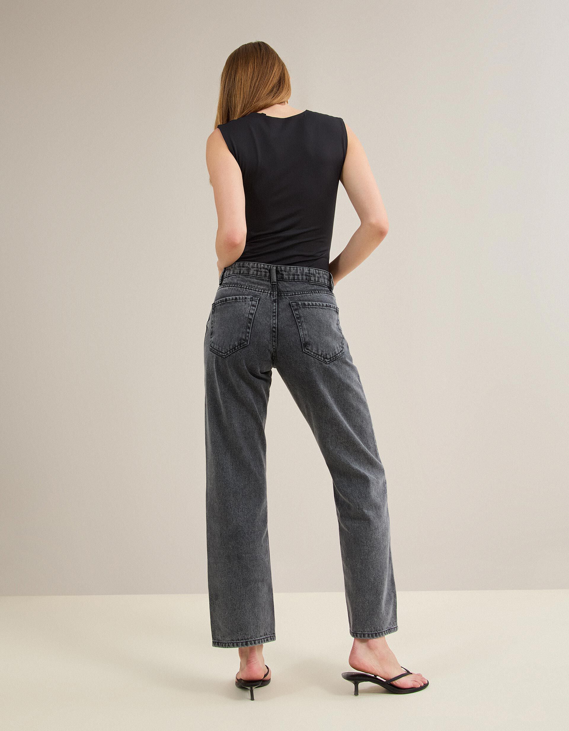 Comprar Online Cal&ccedil;as De Ganga 'Straight', Mulher, Preto