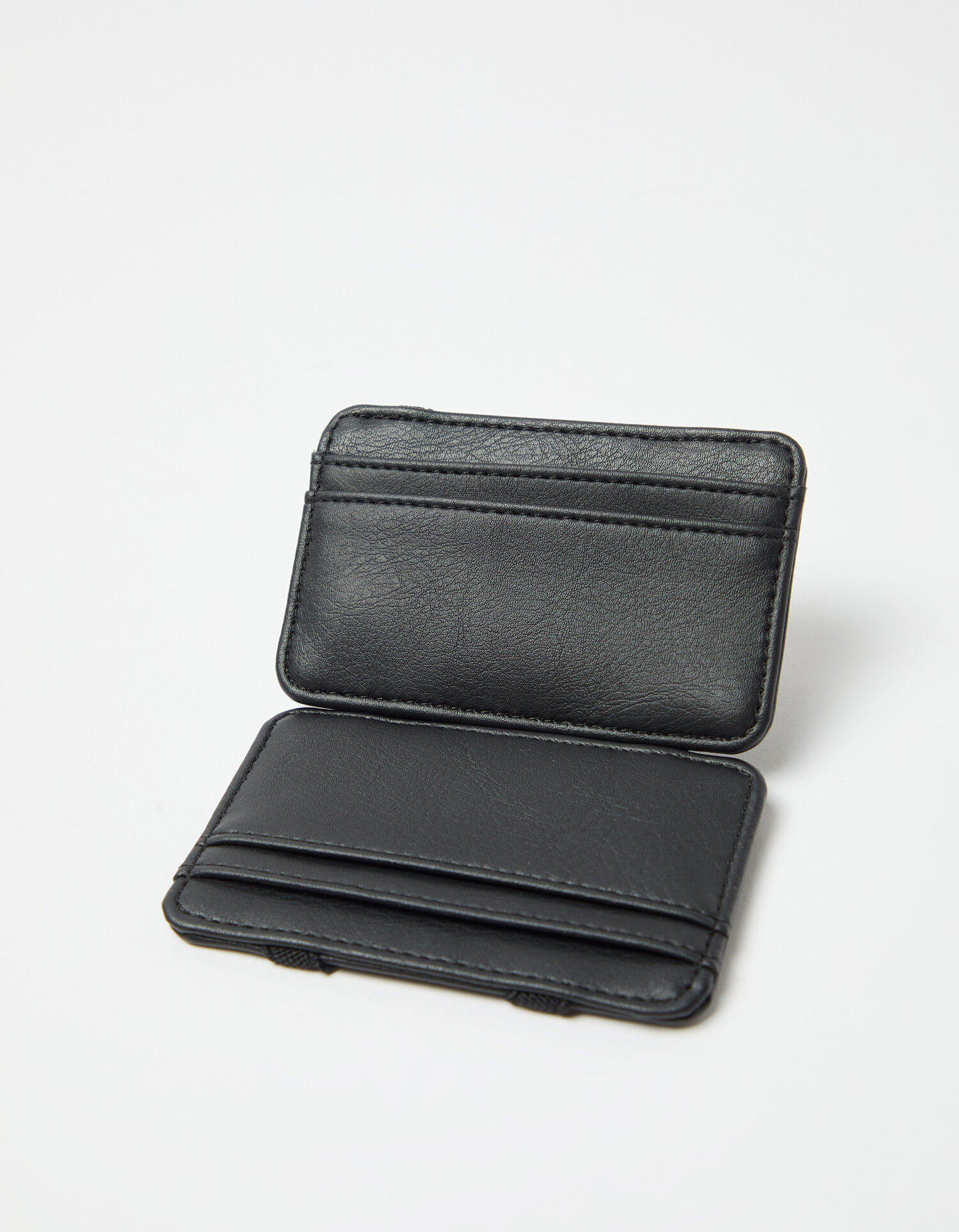 Comprar Online Porta-cart&otilde;es, Homem, Preto