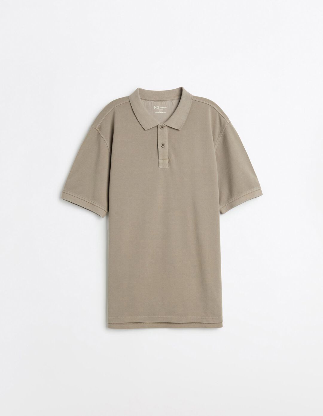 Polo Piquet, Homem, Caqui