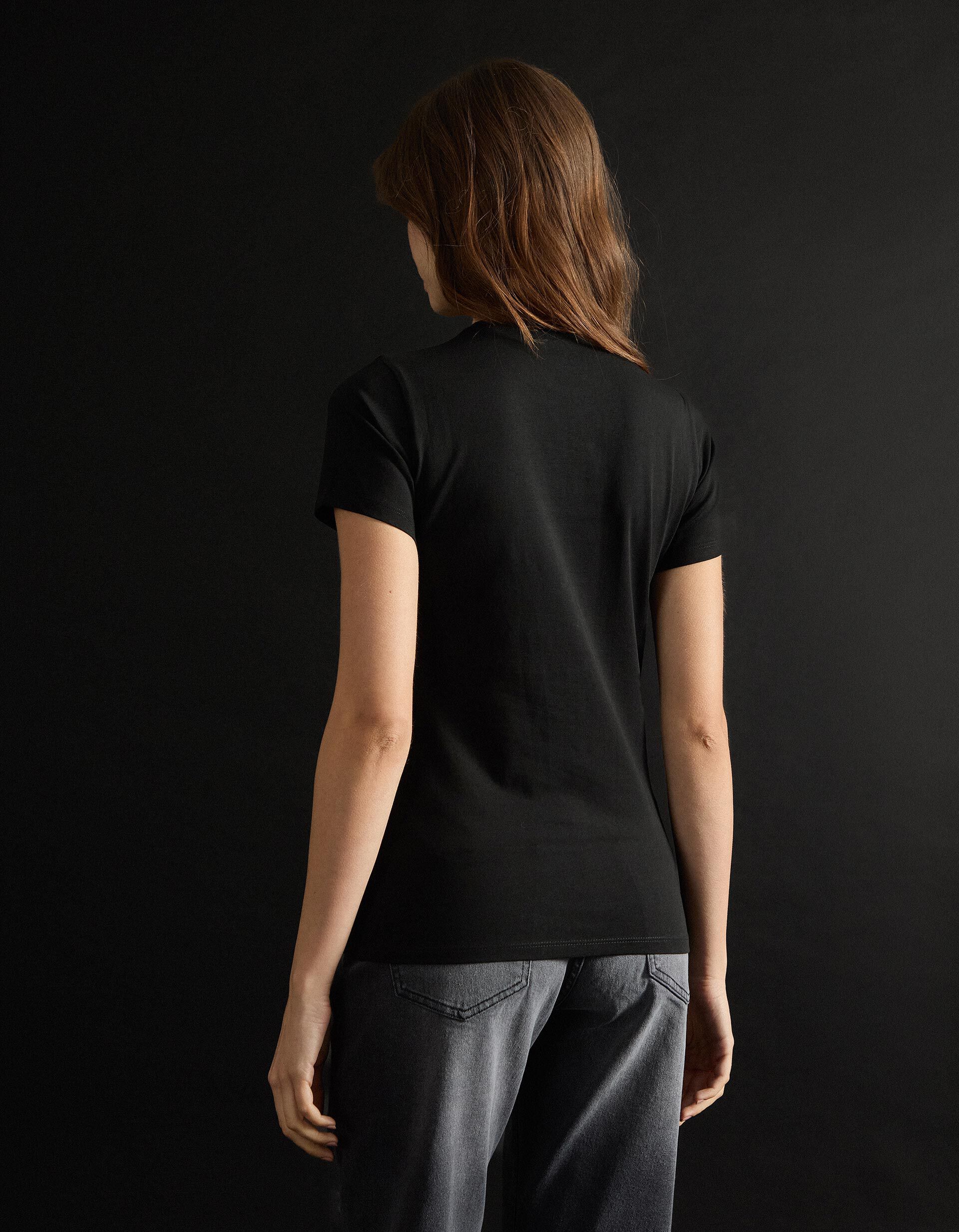 Comprar Online T-shirt, Mulher, Preto