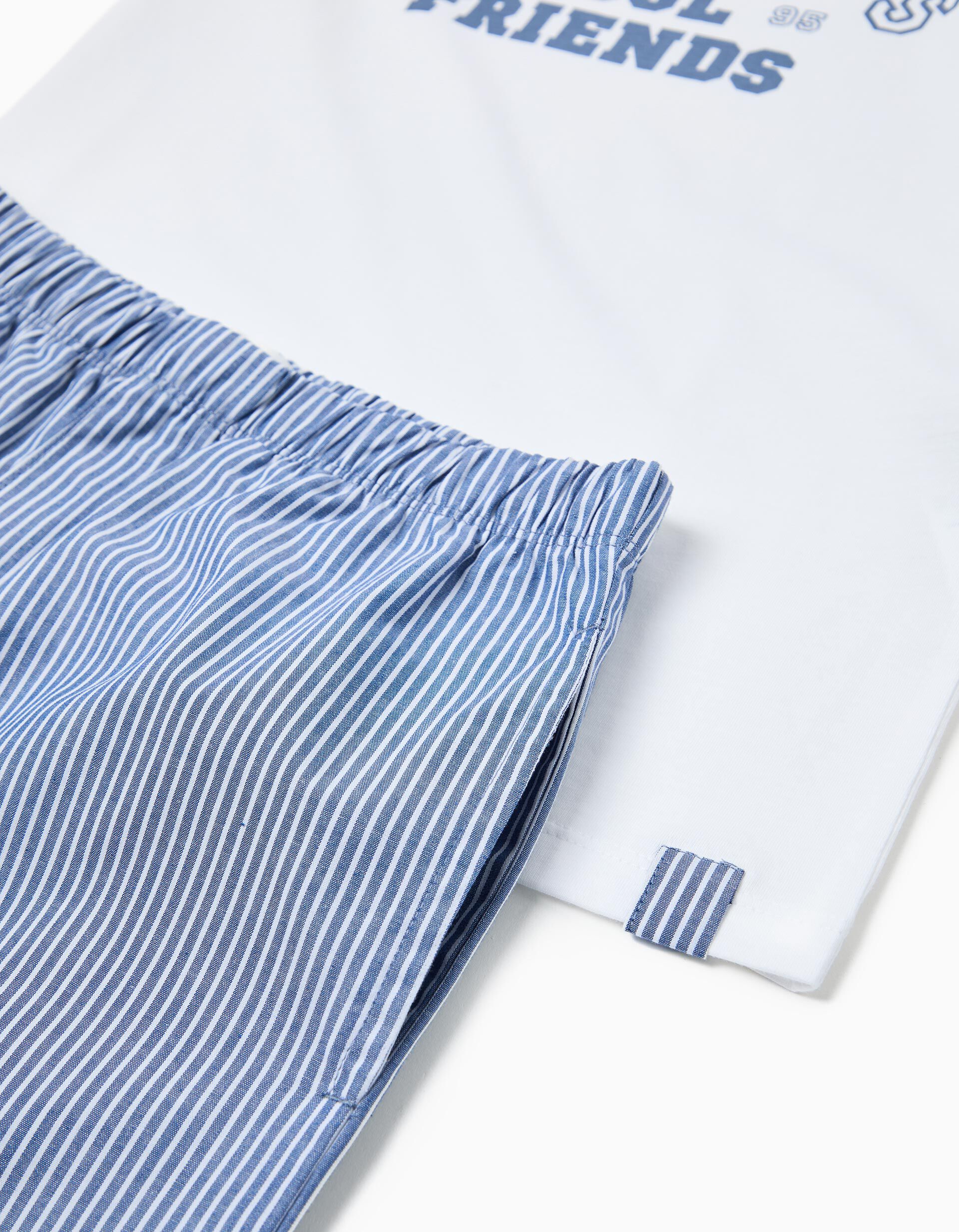 Comprar Online Pijama, Menino, Branco