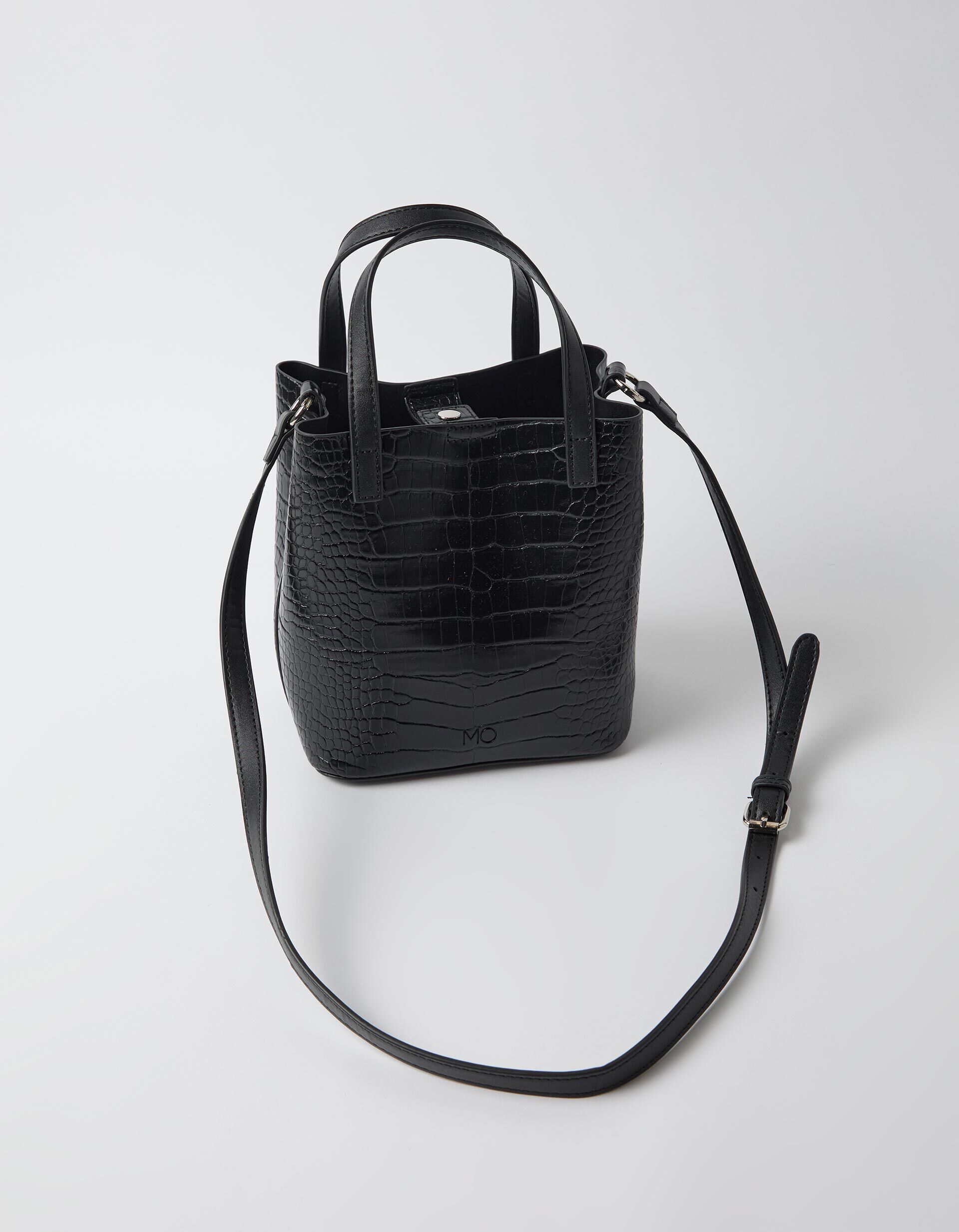 Comprar Online Mala Bucket Mini, Mulher, Preto