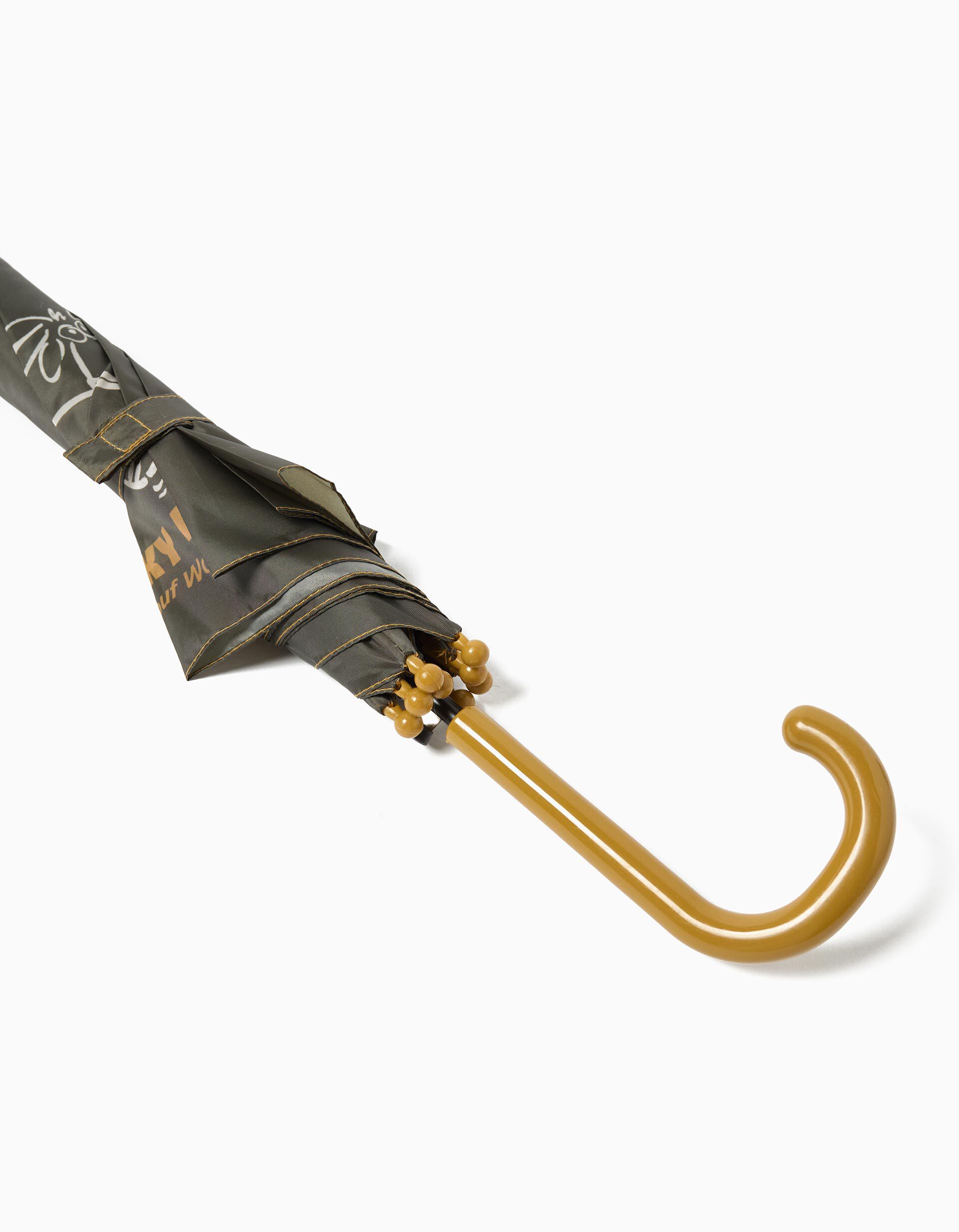 Comprar Online Guarda-chuva, Menino, Verde Escuro