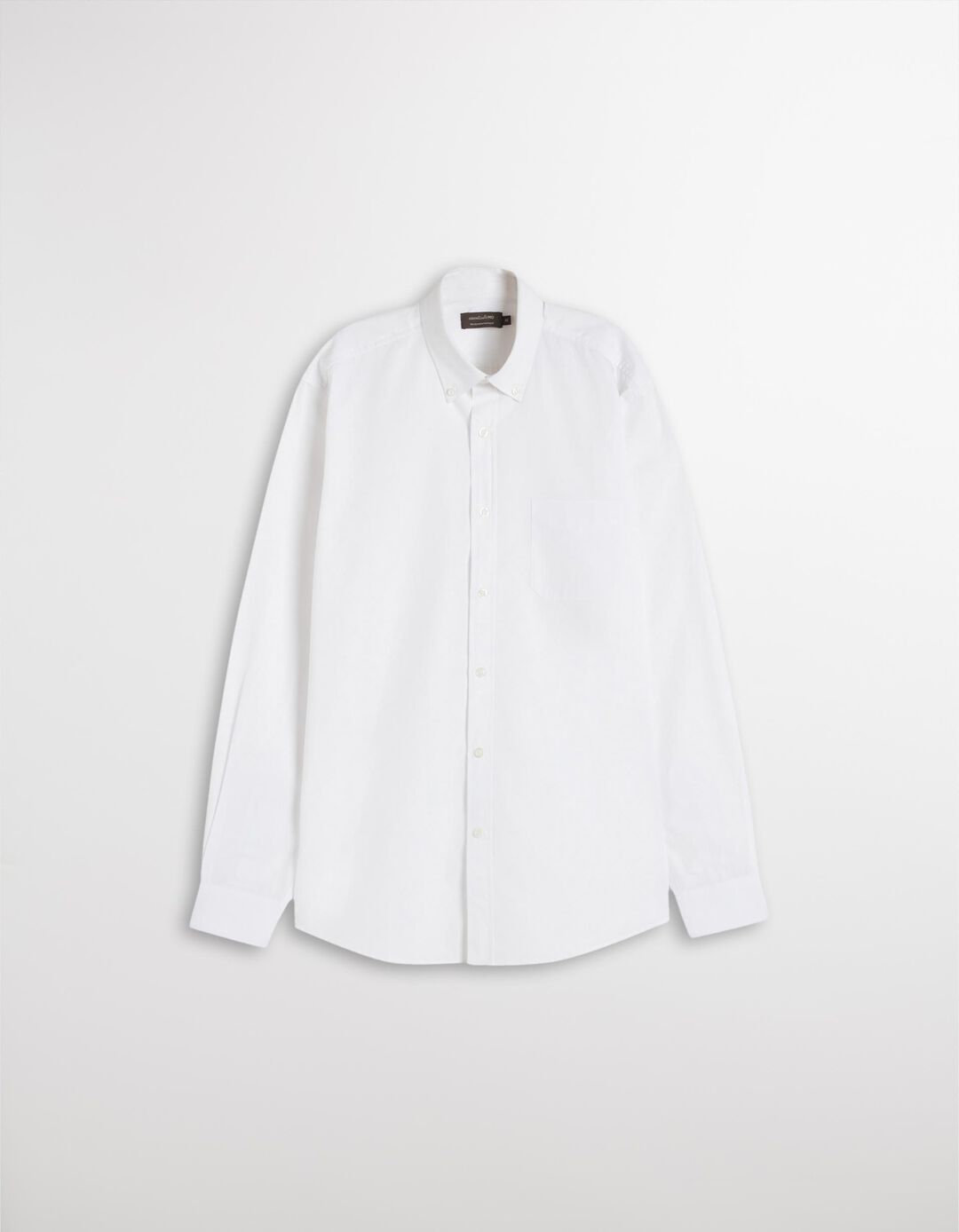 Camisa, Homem, Branco