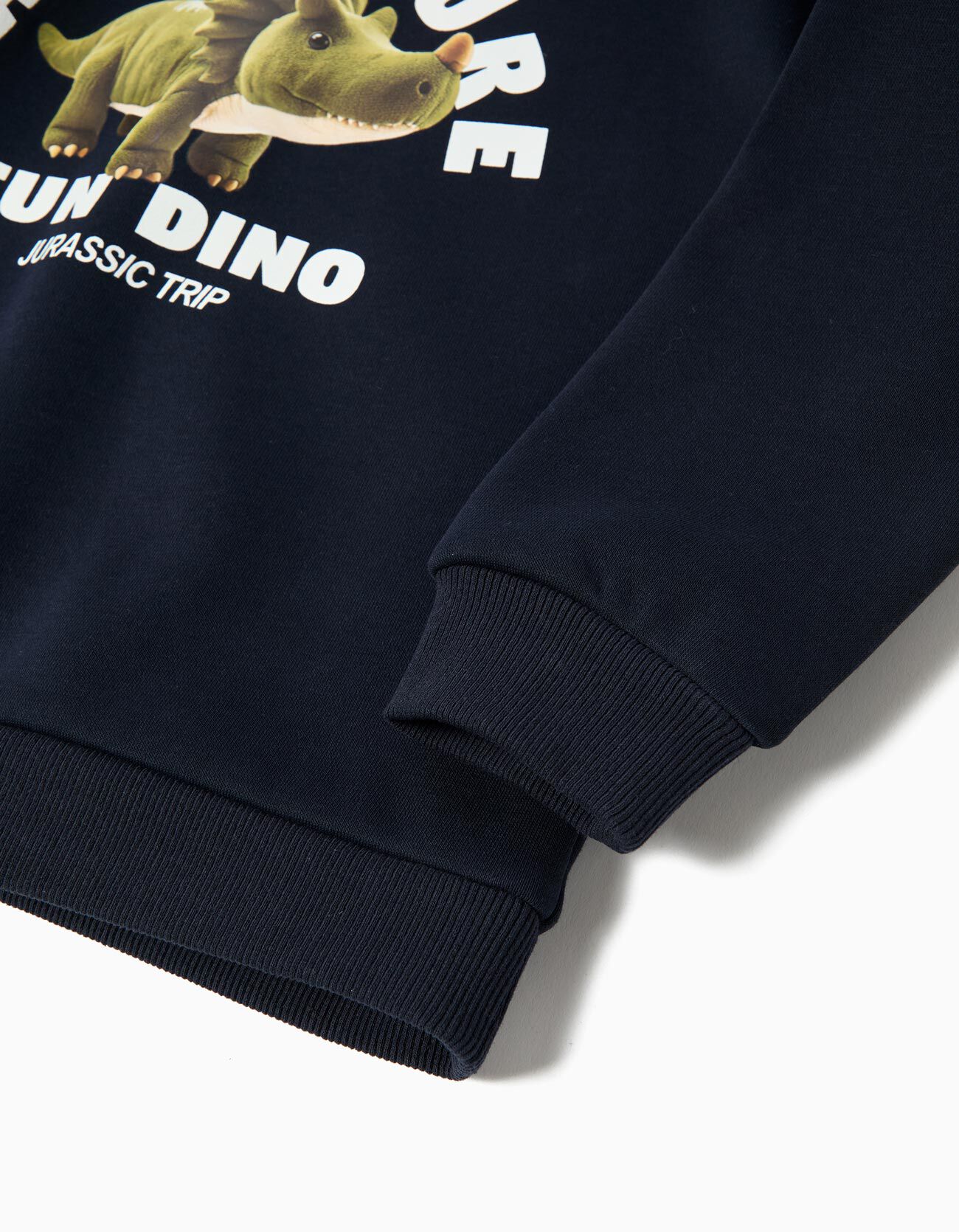 Comprar Online Sweatshirt de Felpa, Menino, Azul Escuro