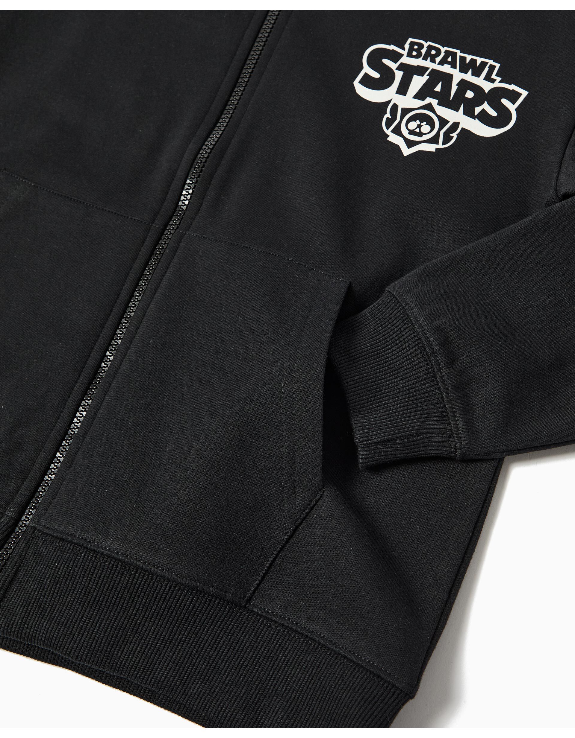 Comprar Online Casaco com Capuz, Menino, Preto