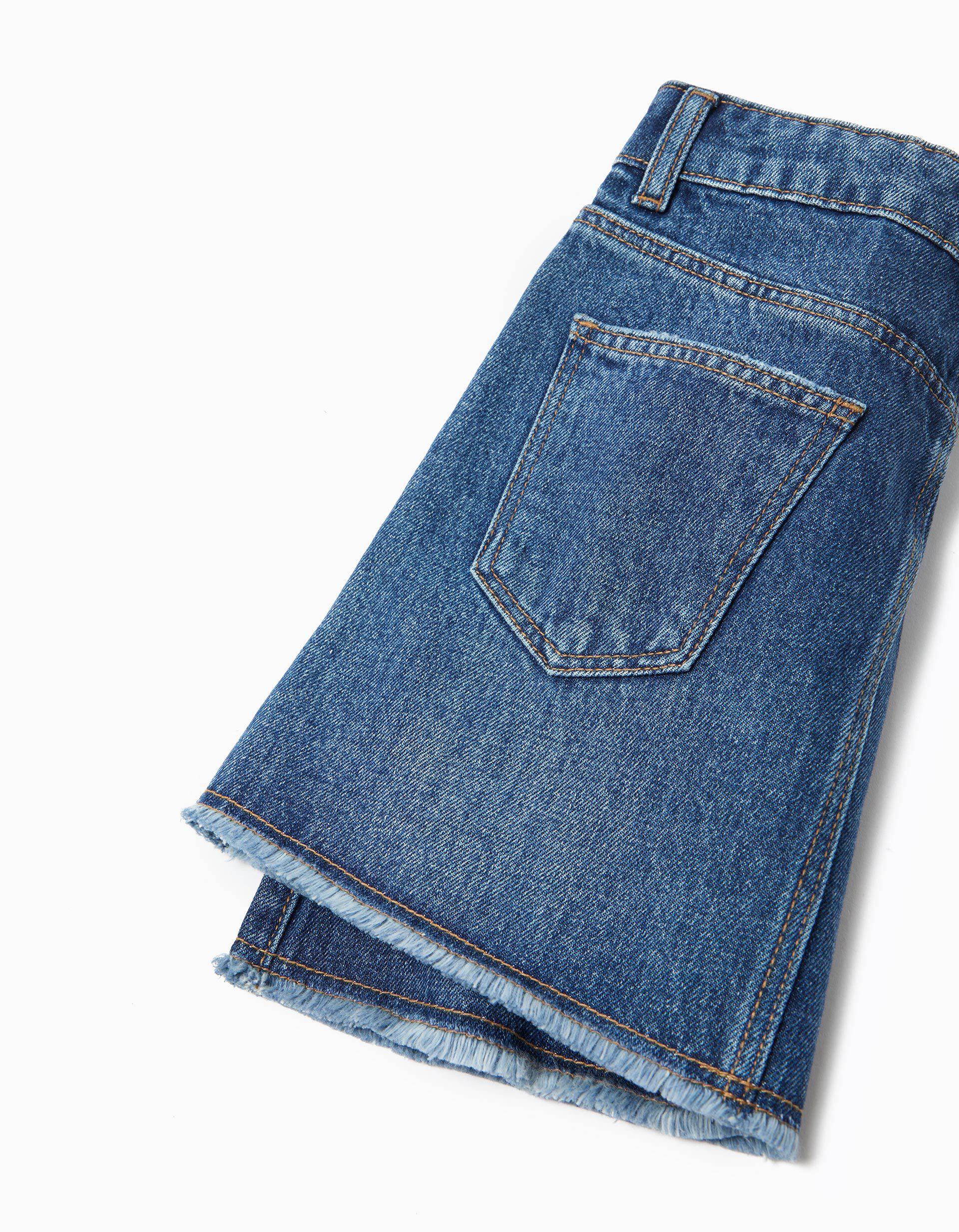 Comprar Online Saia de Ganga, Menina, Azul