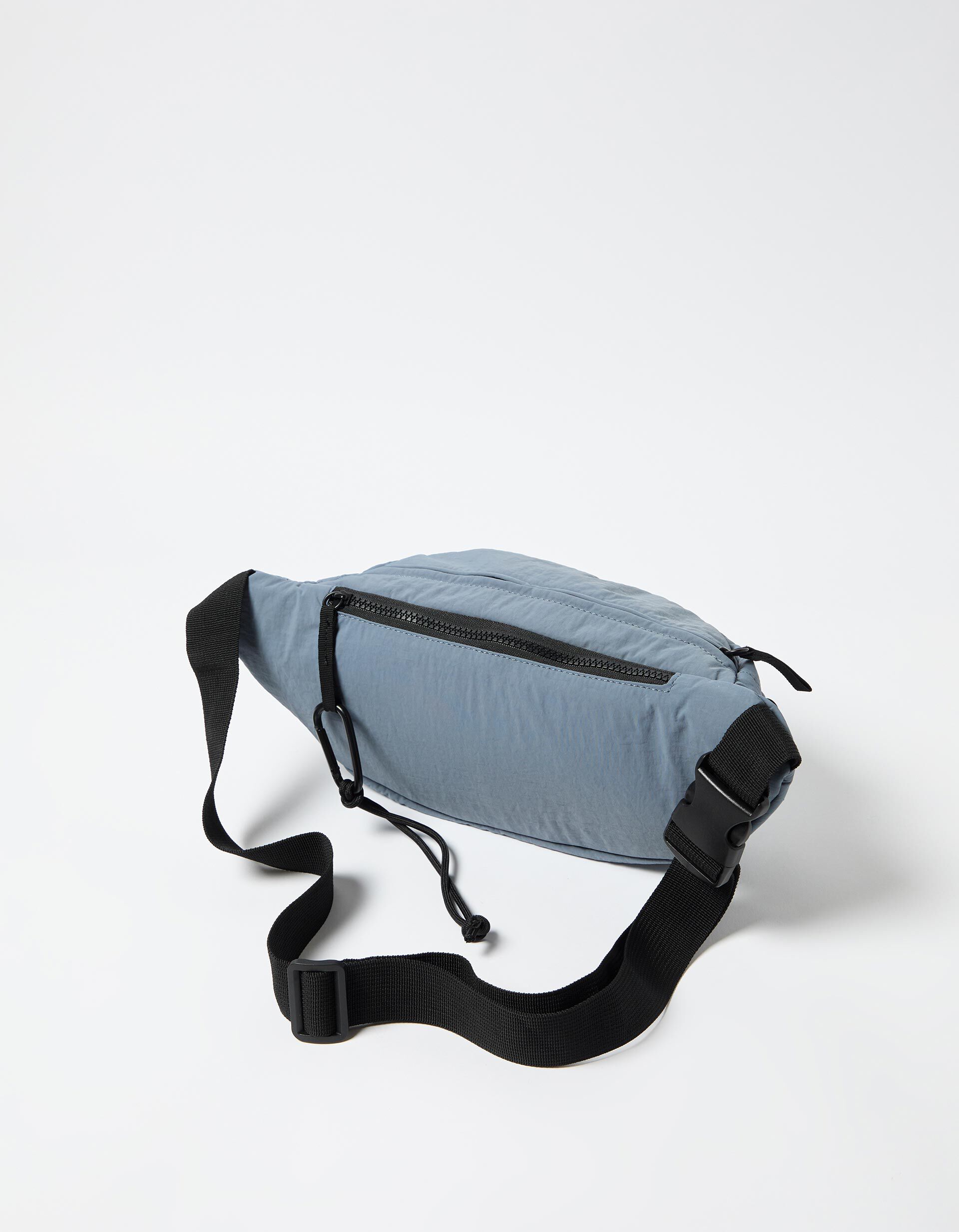 Comprar Online Bolsa de Cintura, Homem, Azul 