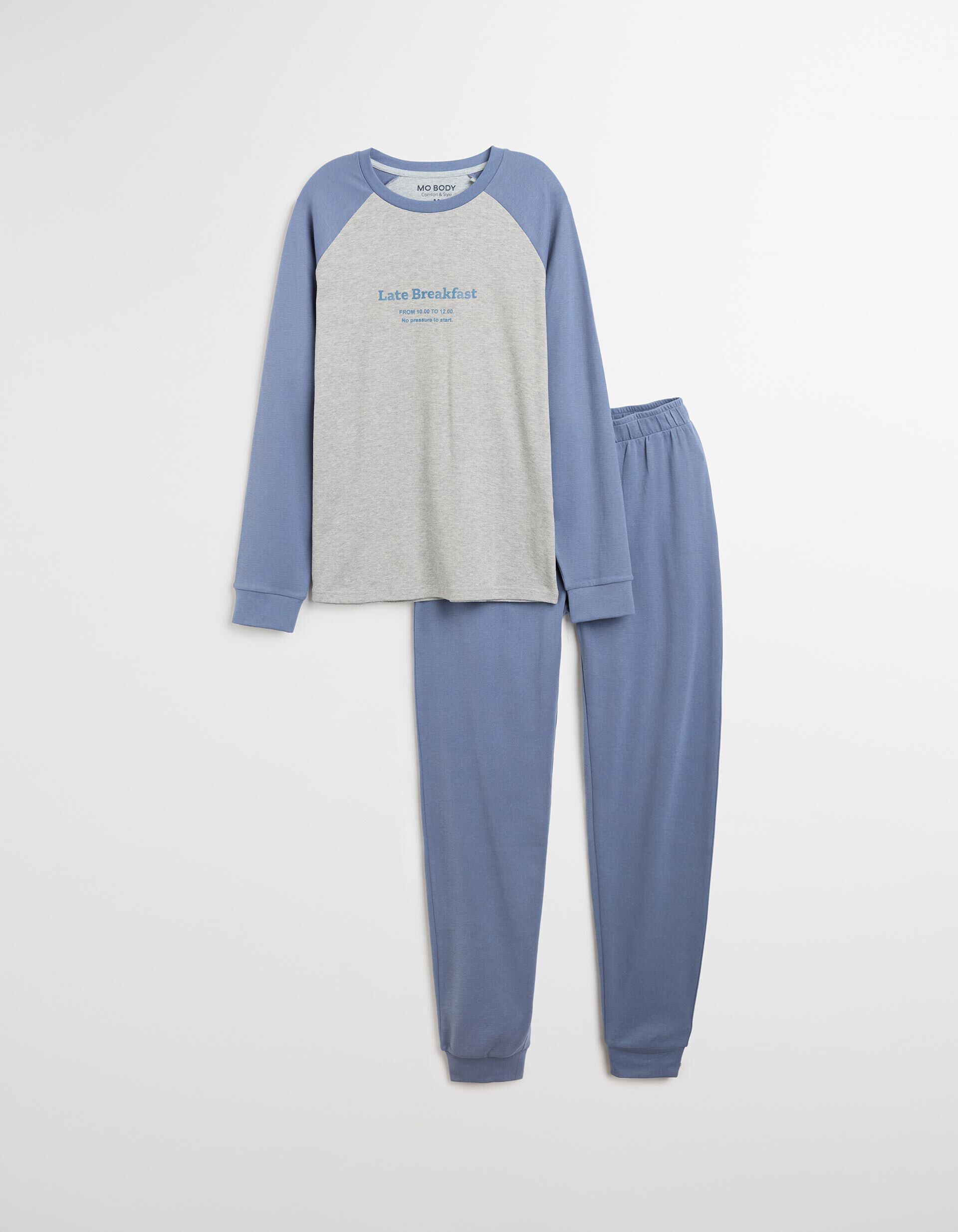 Comprar Online Pijama, Homem, Cinzento