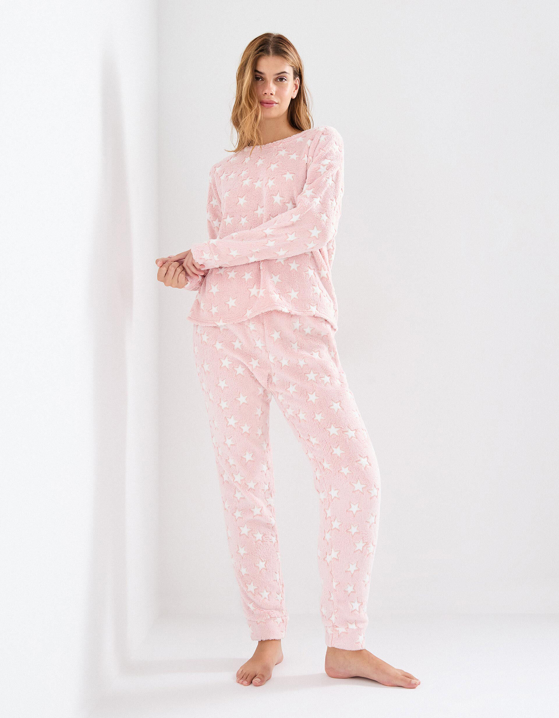 Comprar Online Pijama, Mulher, Rosa