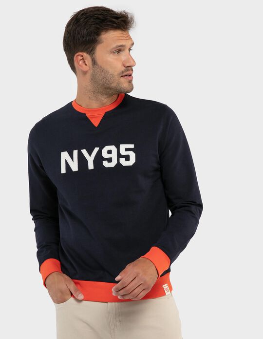 Camisola sweat NY 95