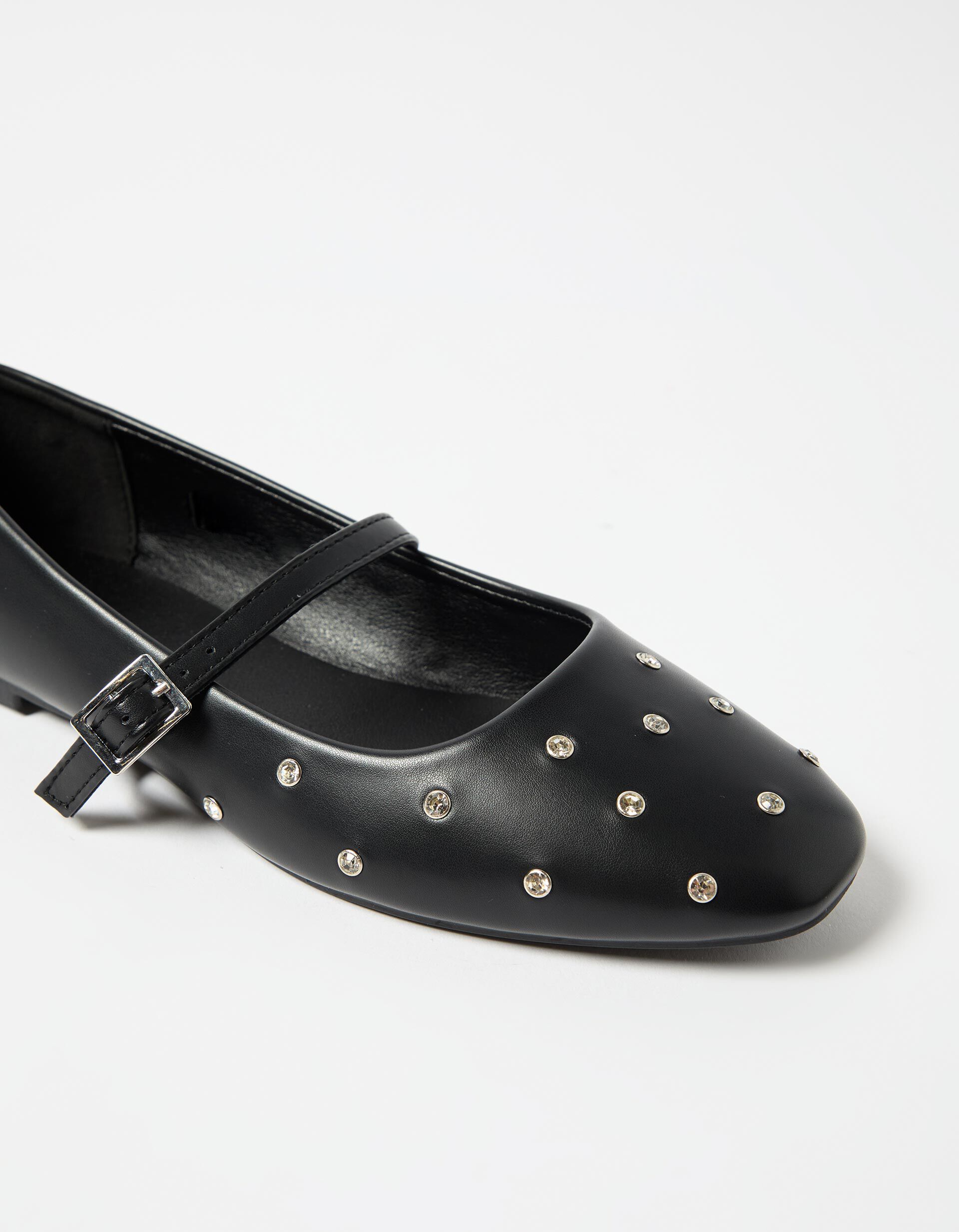 Comprar Online Sabrina Bailarina, Mulher, Preto