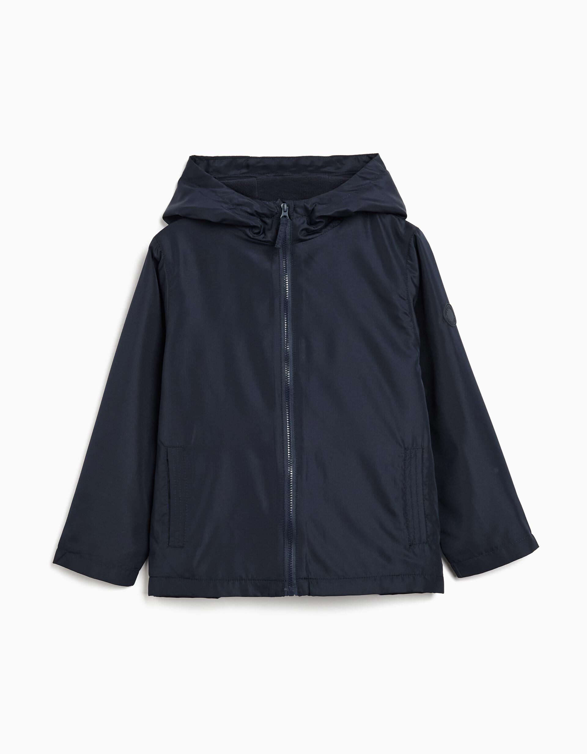 Comprar Online Casaco Polar no Interior, Menino, Azul Escuro 