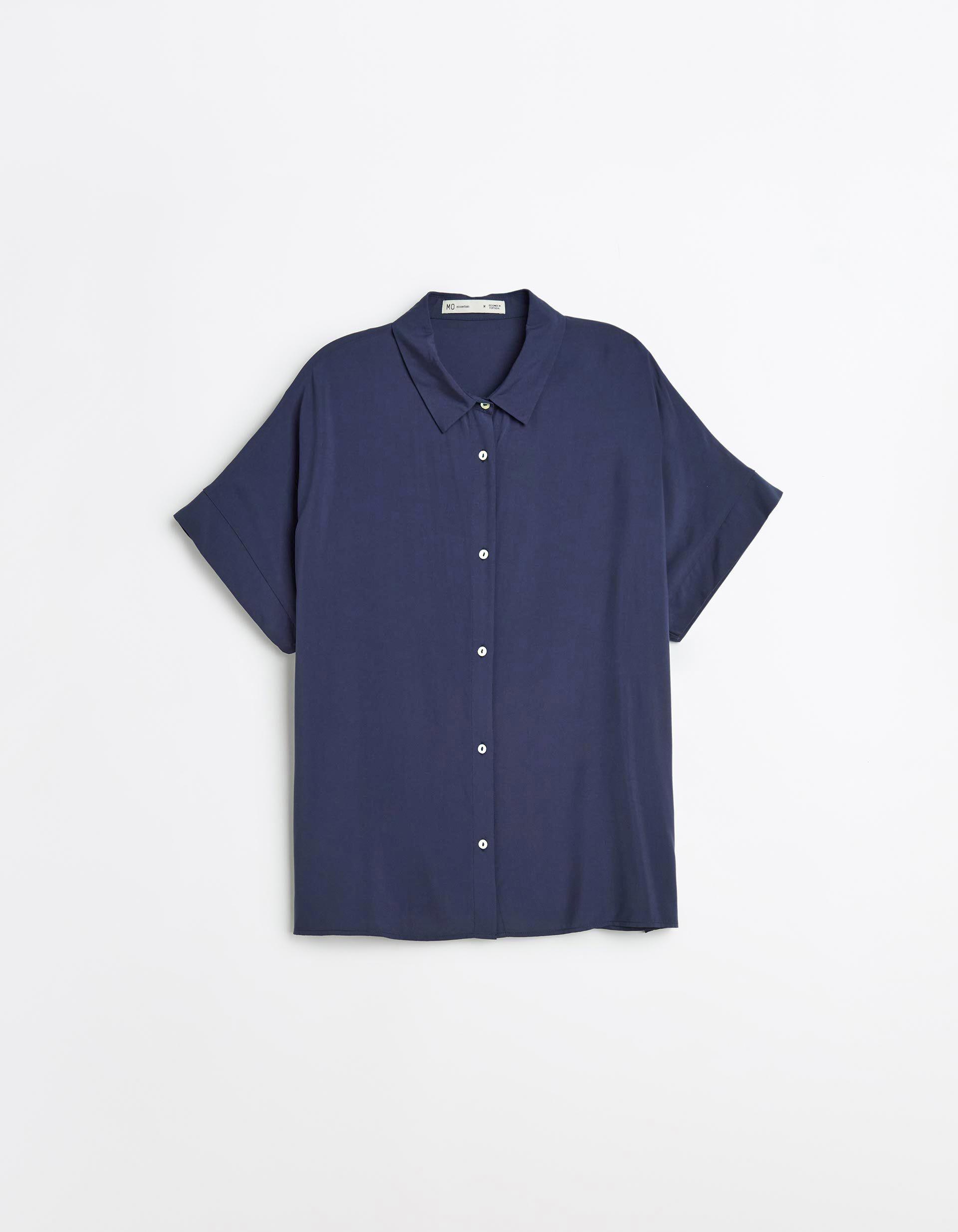 Comprar Online Blusa, Mulher, Azul Escuro