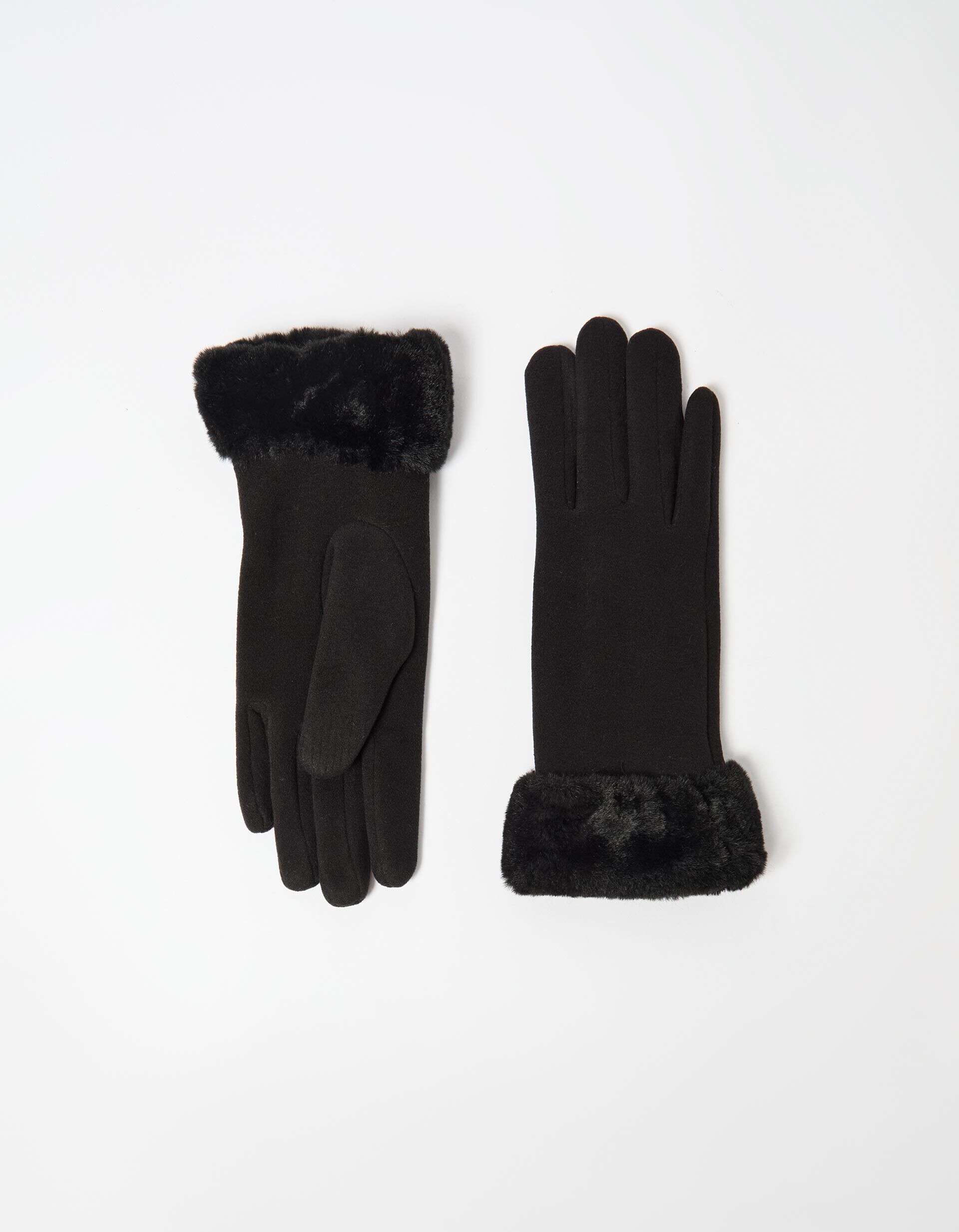 Comprar Online Luvas, Mulher, Preto