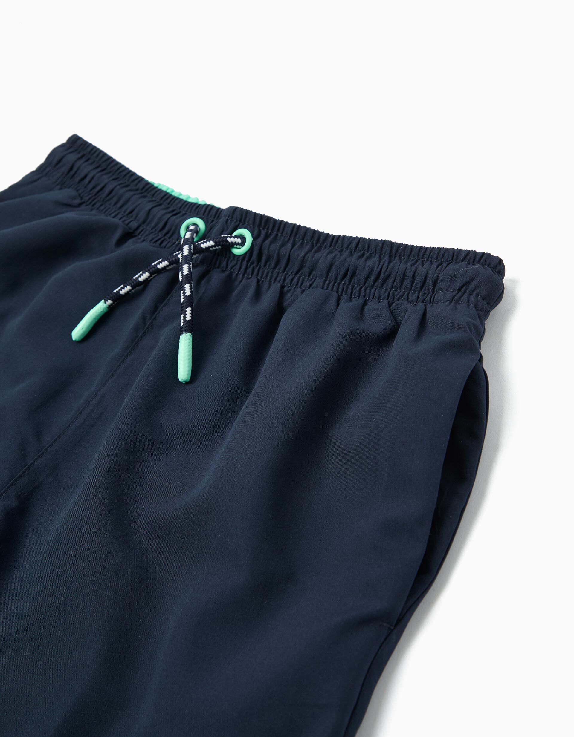 Comprar Online Cal&ccedil;&otilde;es de Banho, Menino, Azul Escuro